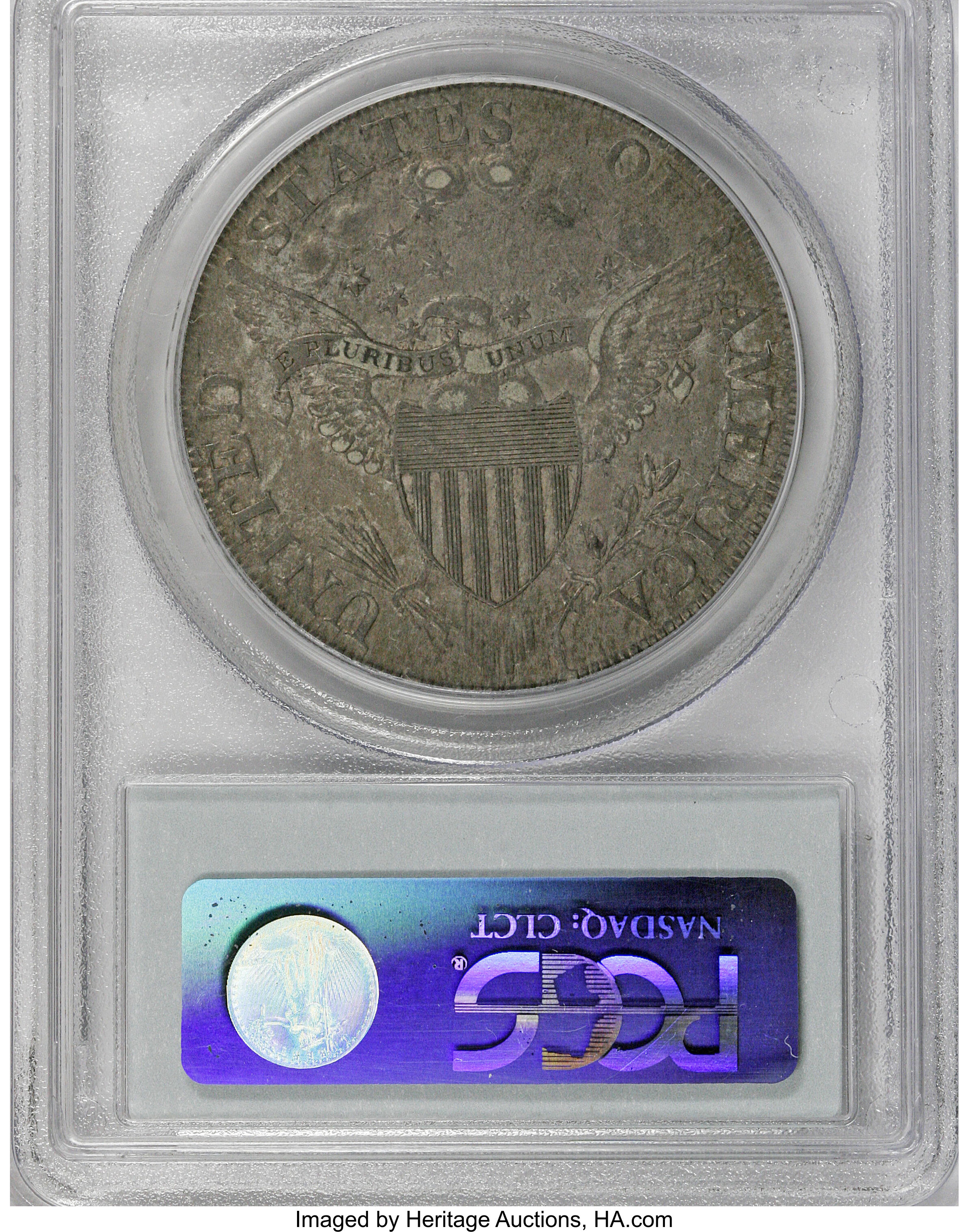 1799 $1  Irregular Date, 13 Stars, B-15, BB-152 MS64 thumbnail 25