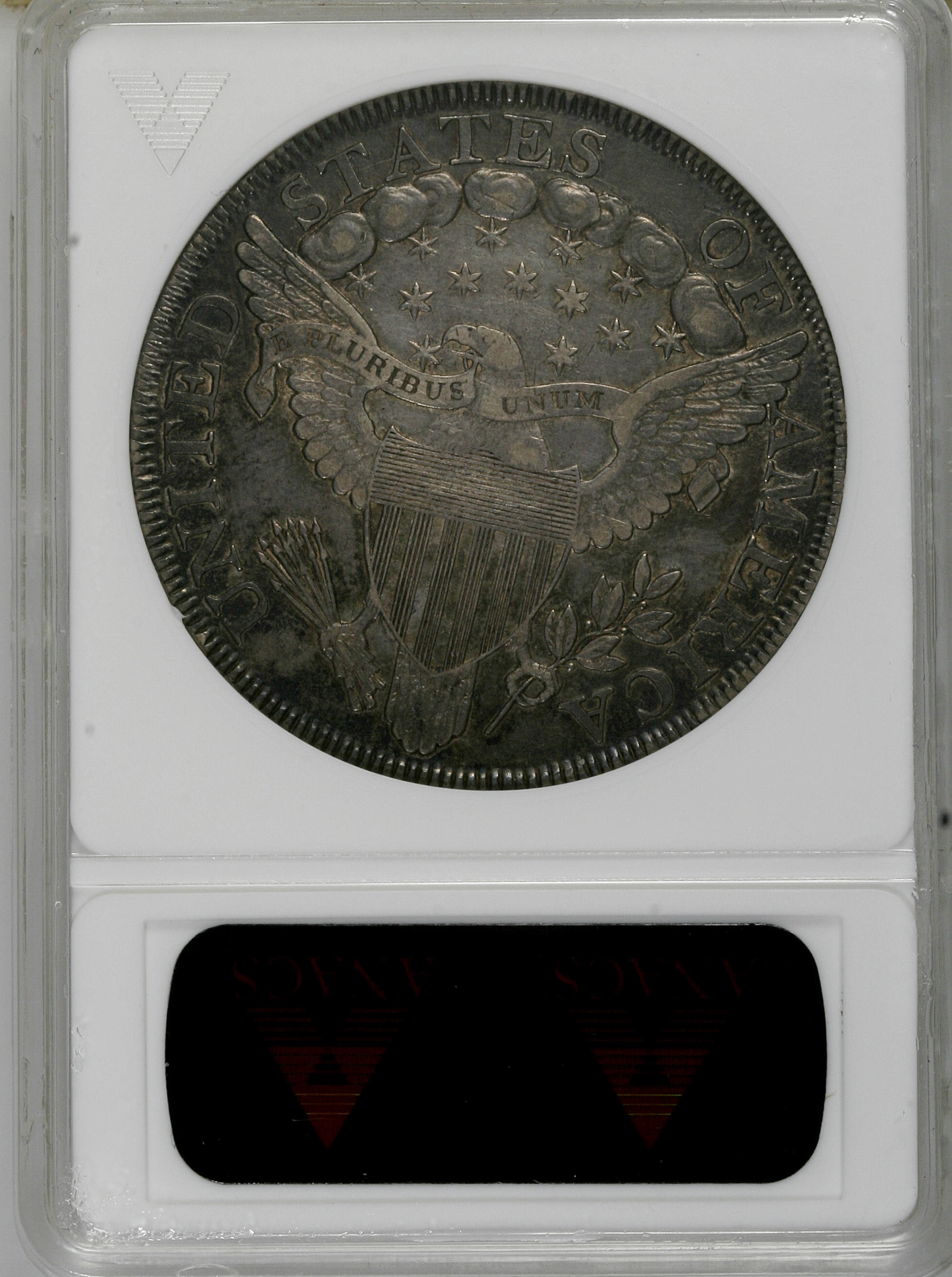 1799 $1  7x6 Stars, B-7, BB-156 VF35 thumbnail 18