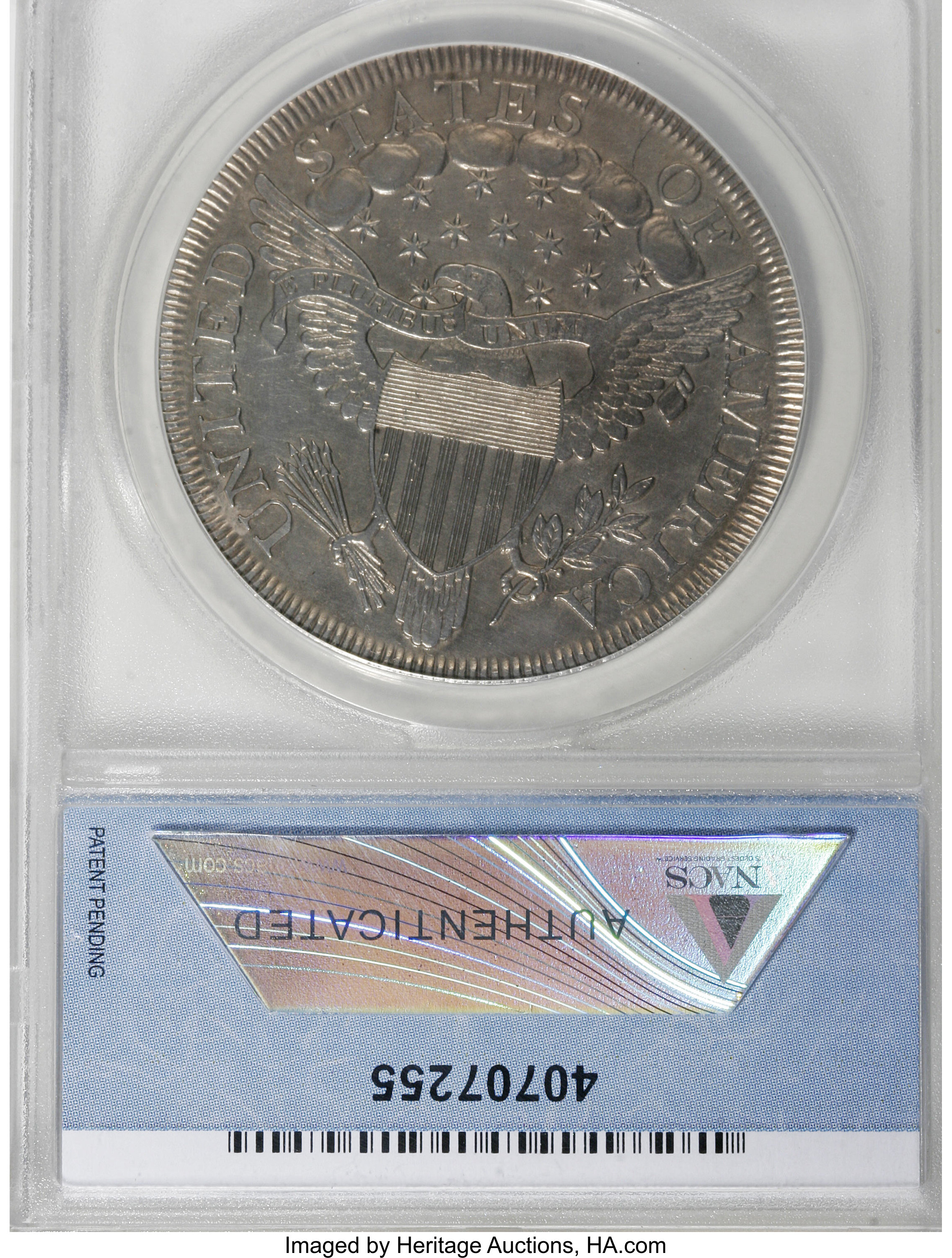 1799 $1  7x6 Stars, B-6, BB-162 XF45 thumbnail 14