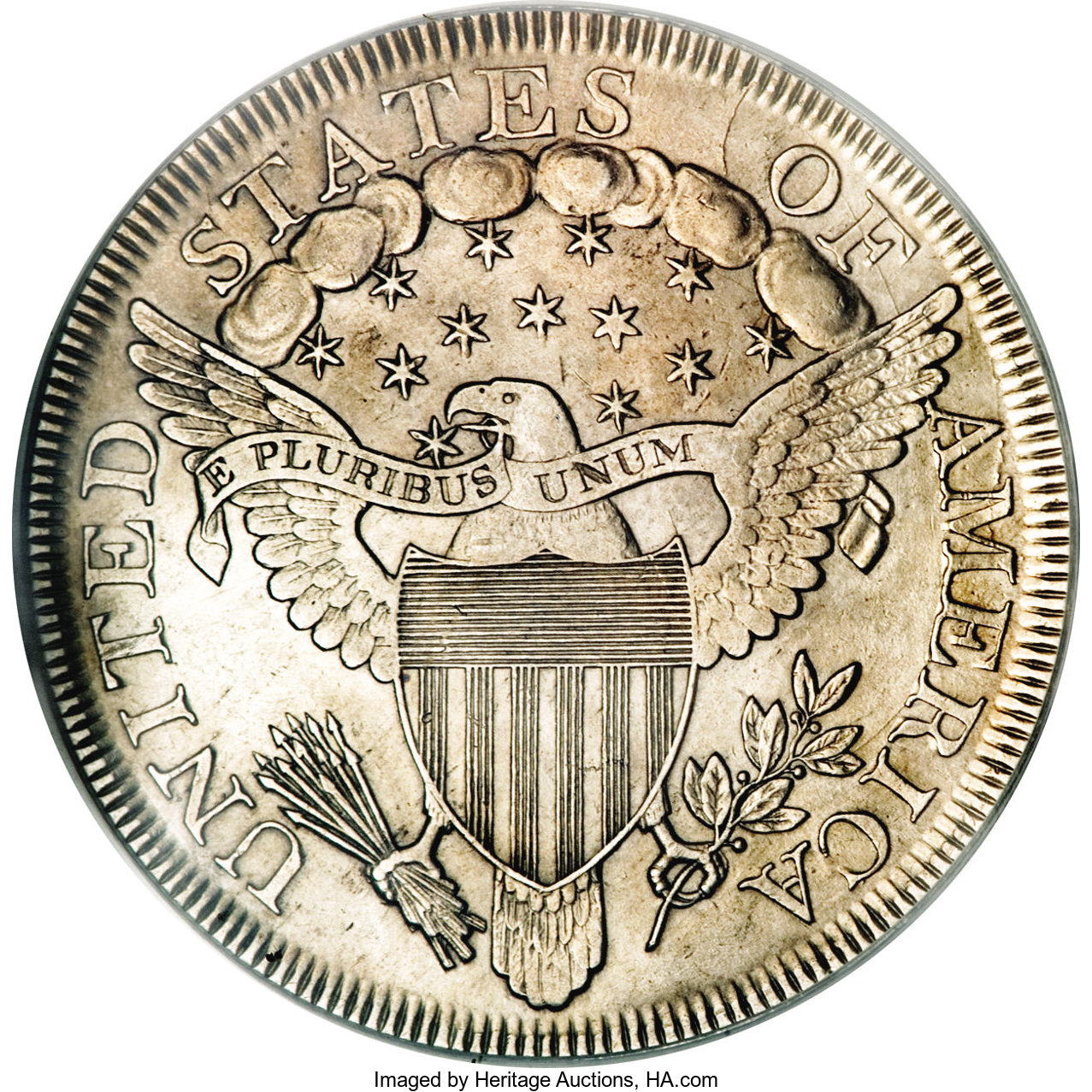 1799 $1  7x6 Stars, B-6, BB-162 XF45 thumbnail 15