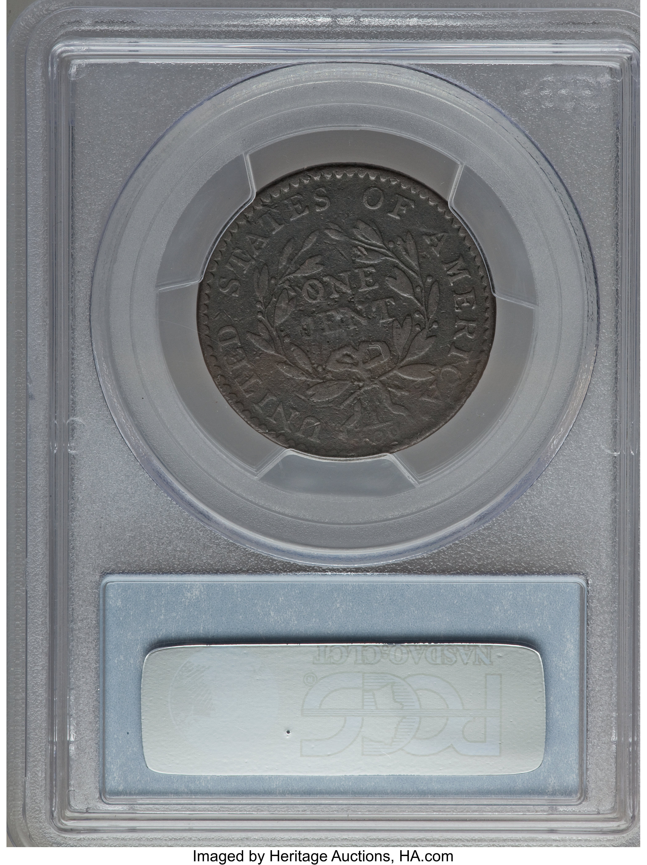 1794 1c Head of 1794, S-45  MS RB thumbnail 5