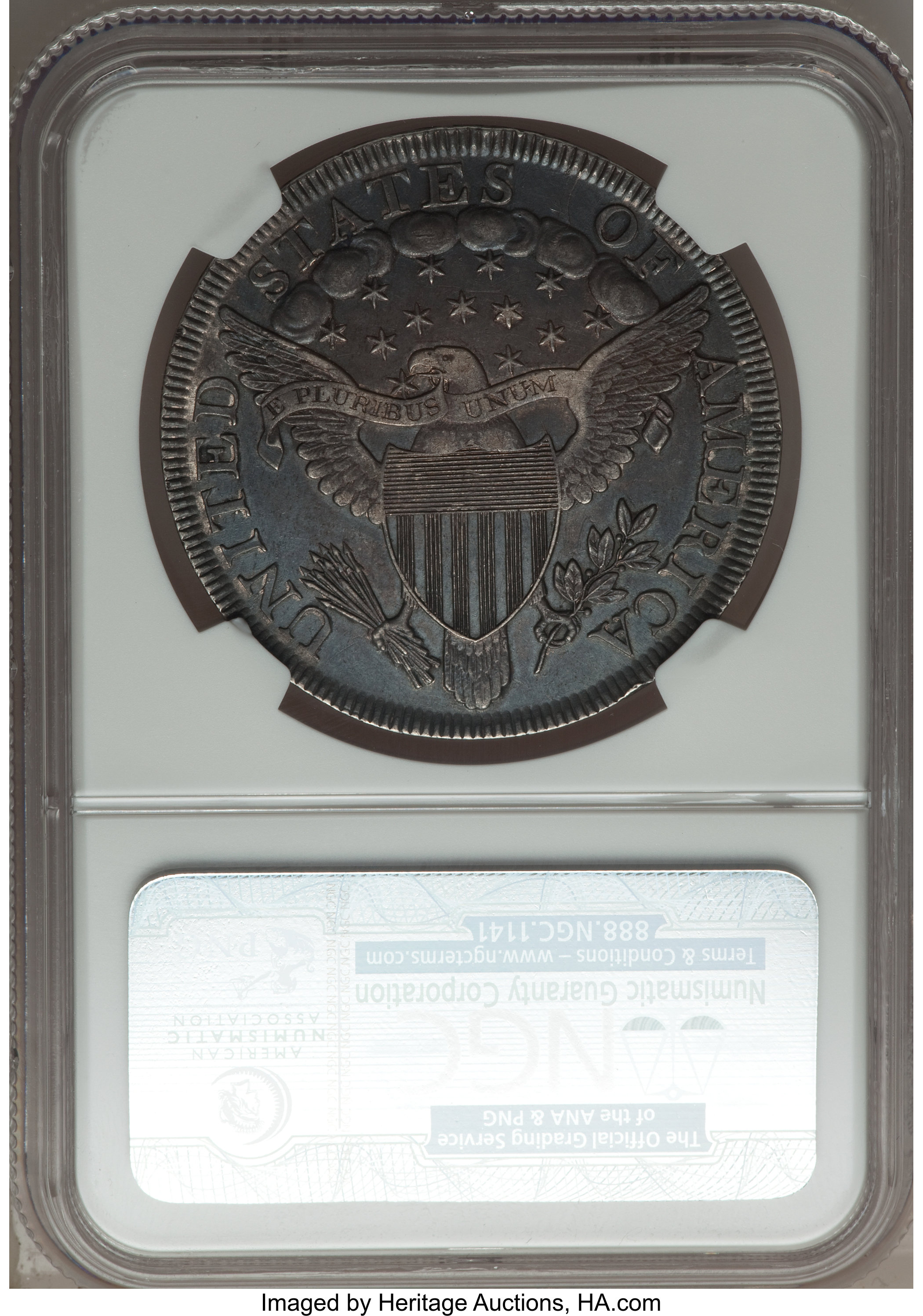 1799 $1  7x6 Stars, B-6, BB-162 XF45 thumbnail 10