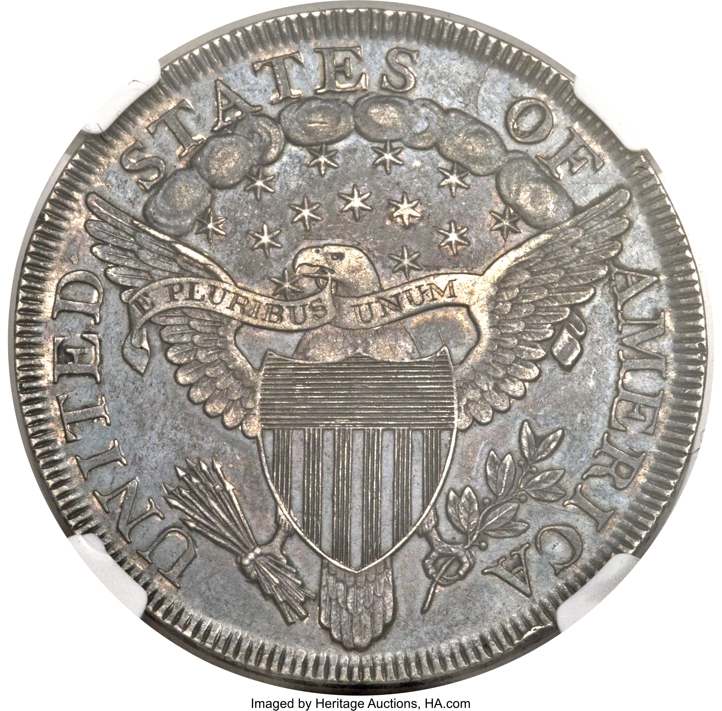 1799 $1  7x6 Stars, B-6, BB-162 XF45 thumbnail 11