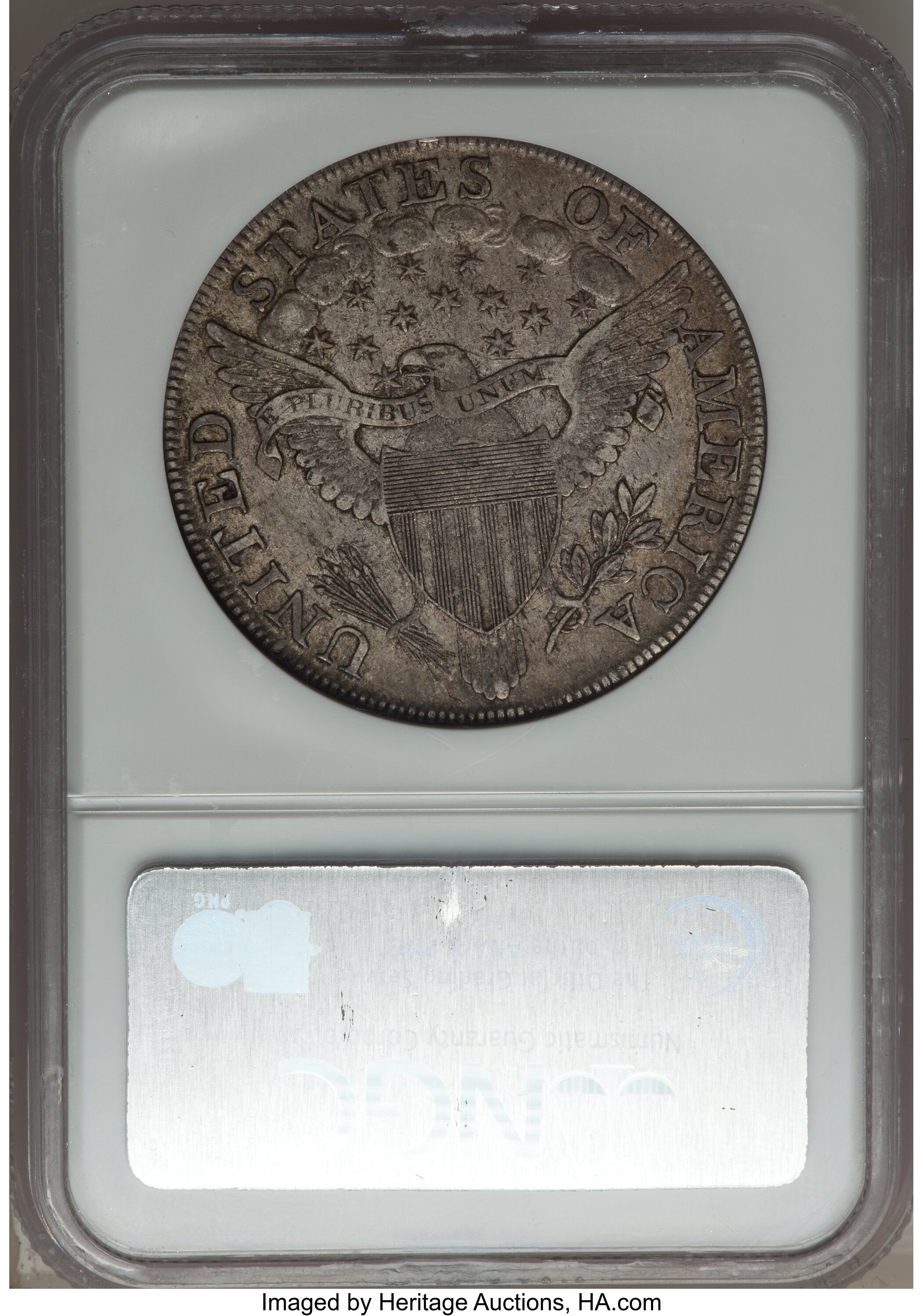 1802/1 $1  Wide Date, B-2, BB-233 AU55 thumbnail 11
