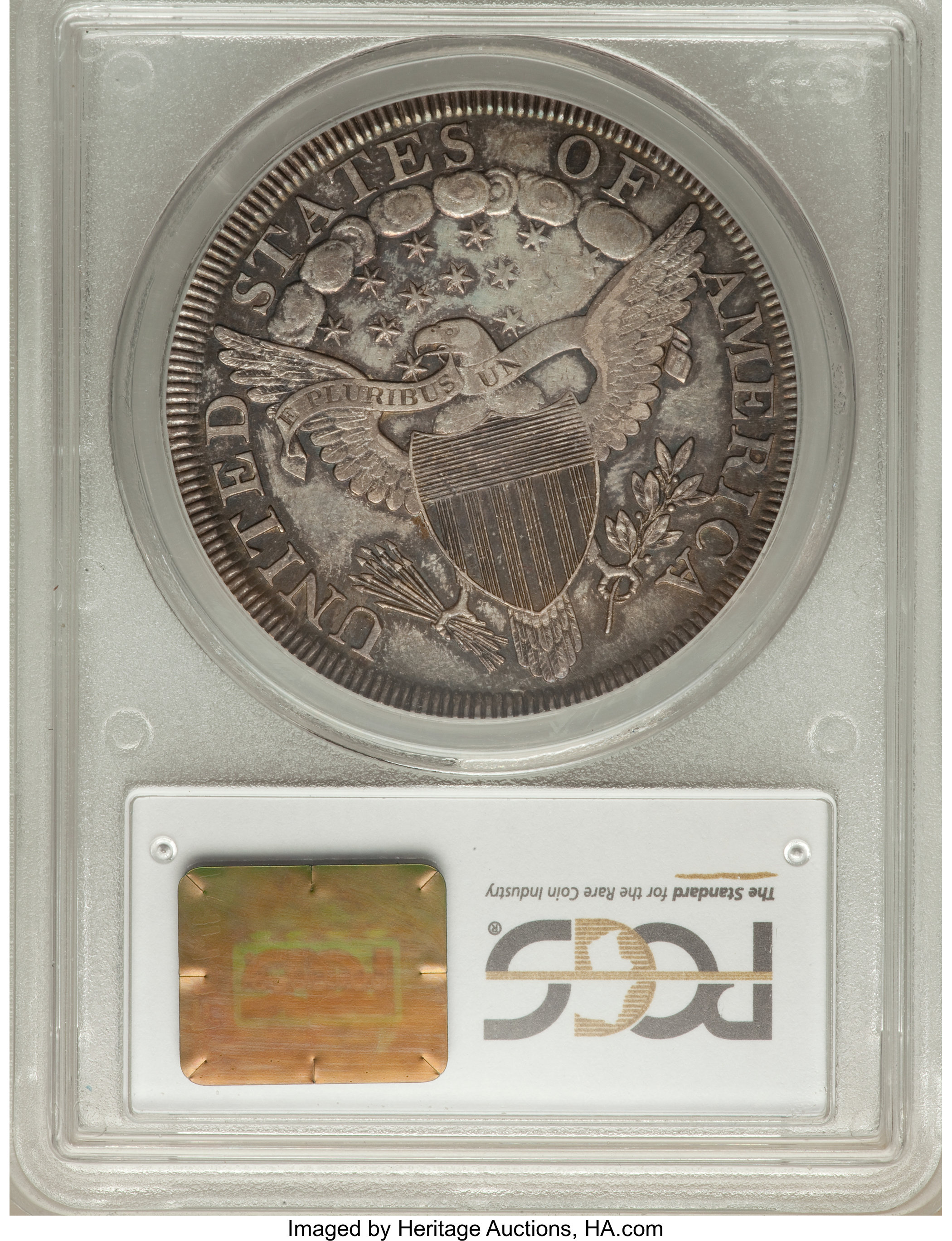 1800 $1  B-1, BB-181 MS63 CAC thumbnail 11