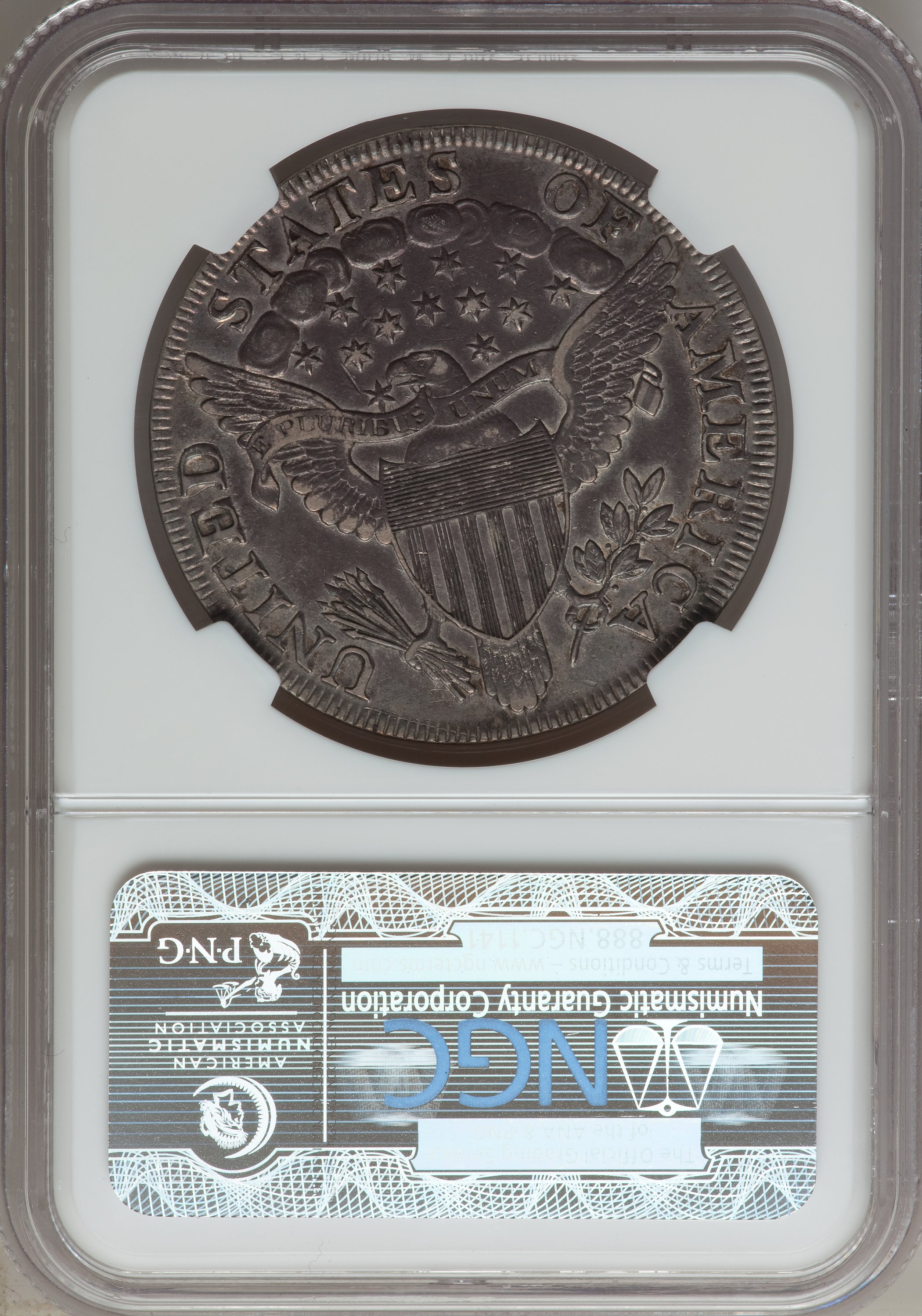 1803 $1  Small 3, B-4, BB-254 XF45 thumbnail 7