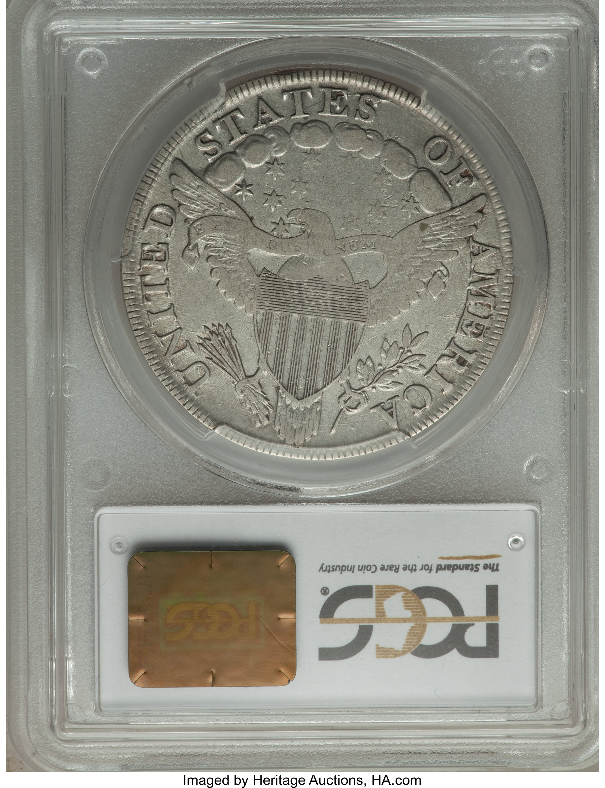 1799 $1  7x6 Stars, B-8, BB-165 AG3 thumbnail 11