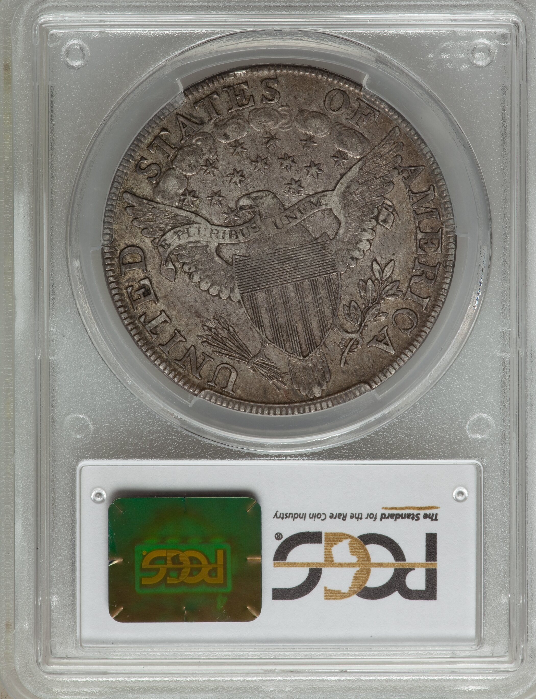 1802/1 $1  Wide Date, B-2, BB-233 AU55 thumbnail 7