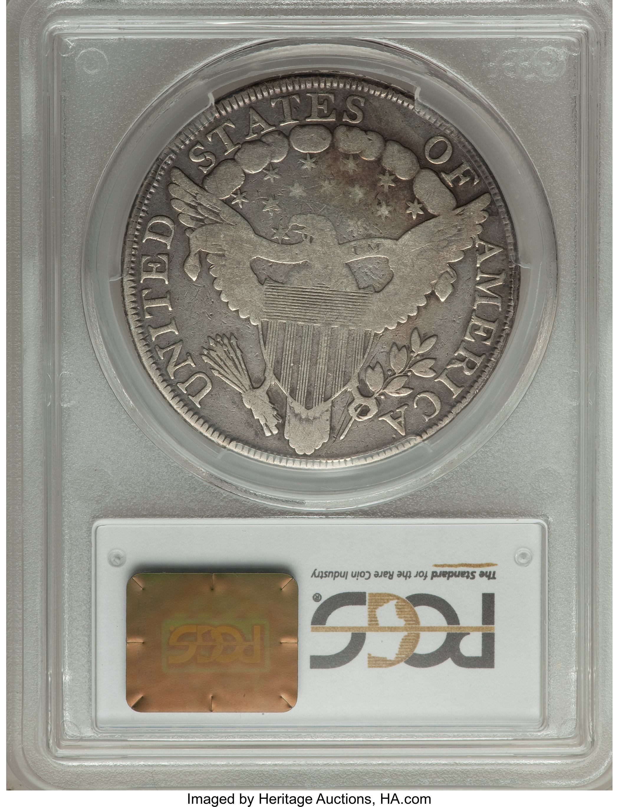 1799 $1  7x6 Stars, B-7, BB-156 VG10 thumbnail 2