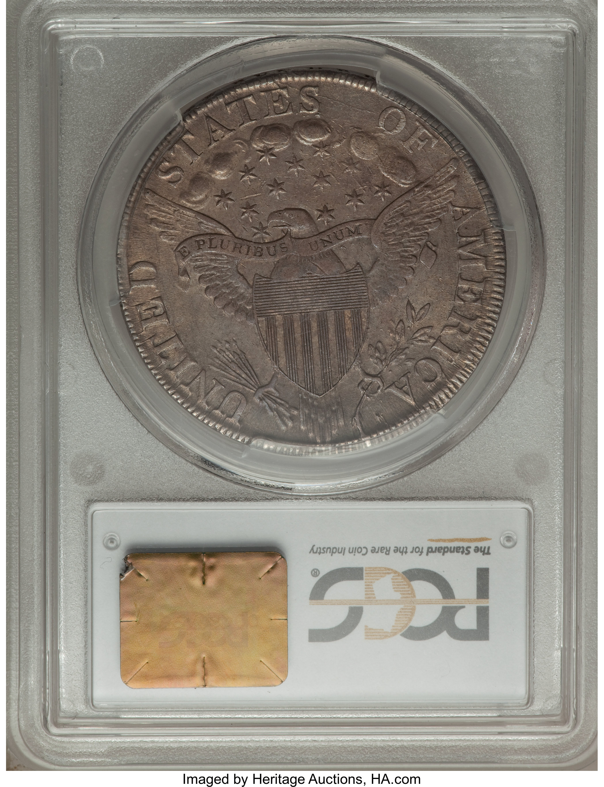1799 $1  Irregular Date, 13 Stars, B-15, BB-152 MS64 thumbnail 10