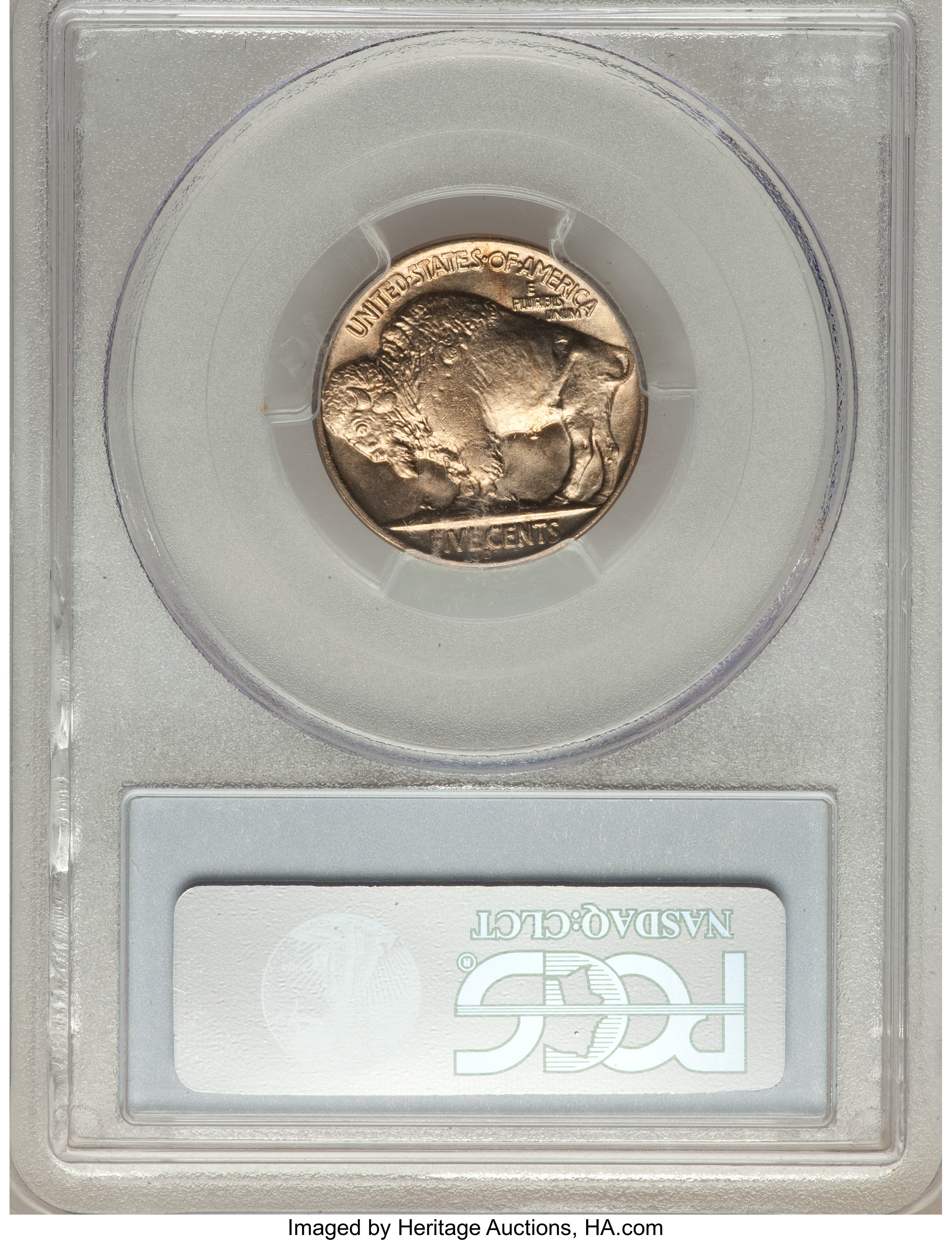 1936-D/D 5c Repunched Mintmark, FS-502 MS65 thumbnail 22