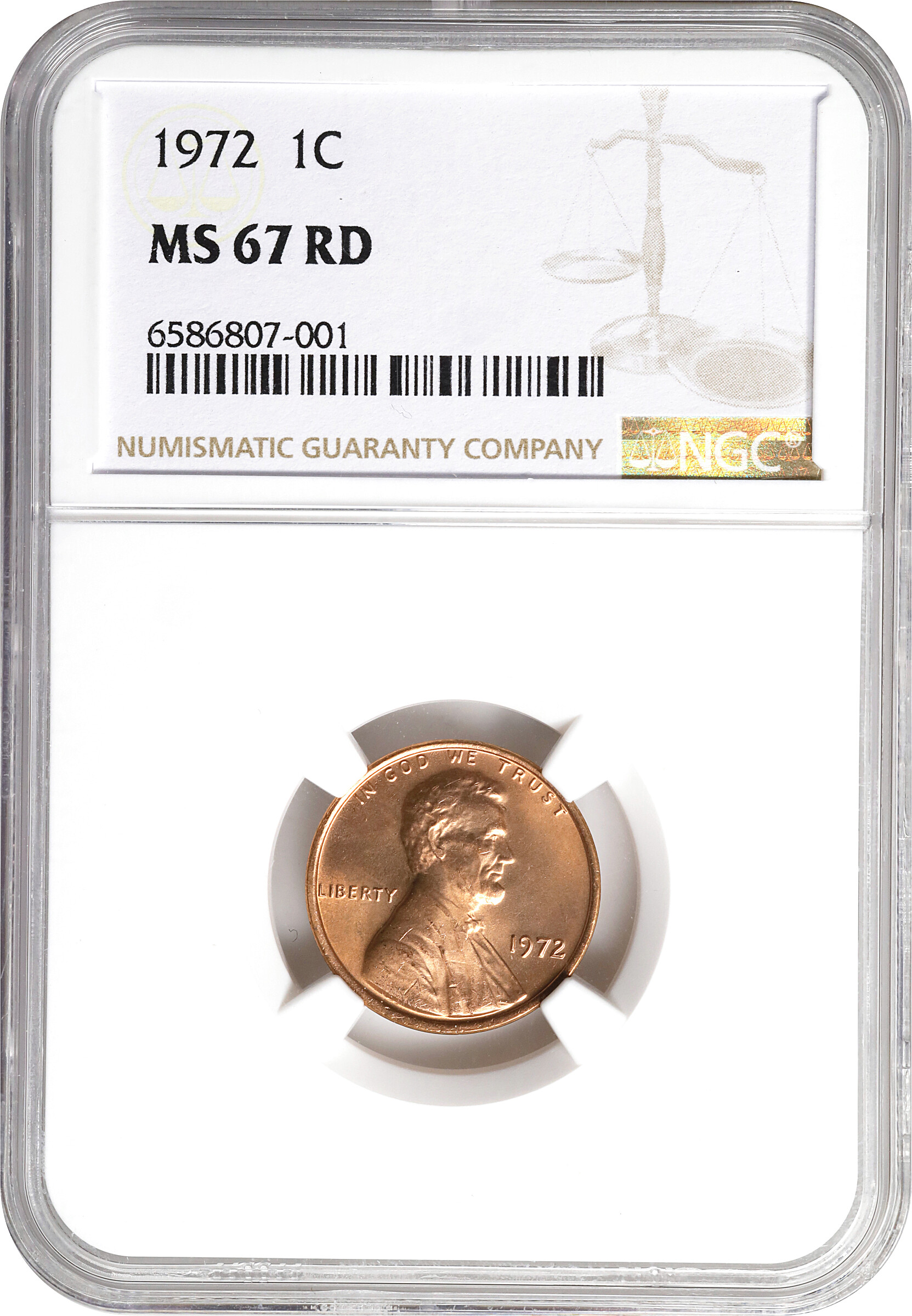 1972 1c MS RD OGP thumbnail 8