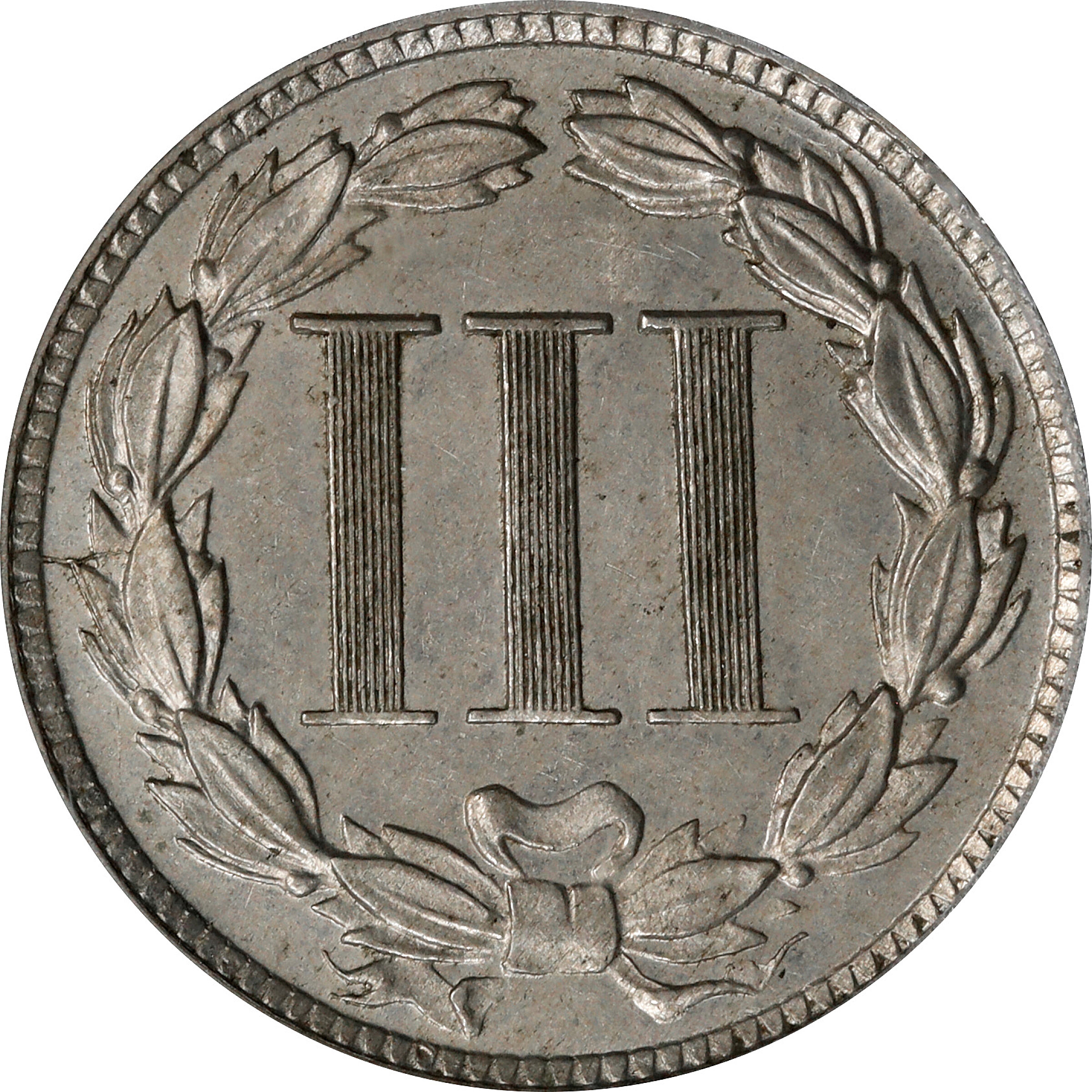 1882 3cN AU55 thumbnail 2