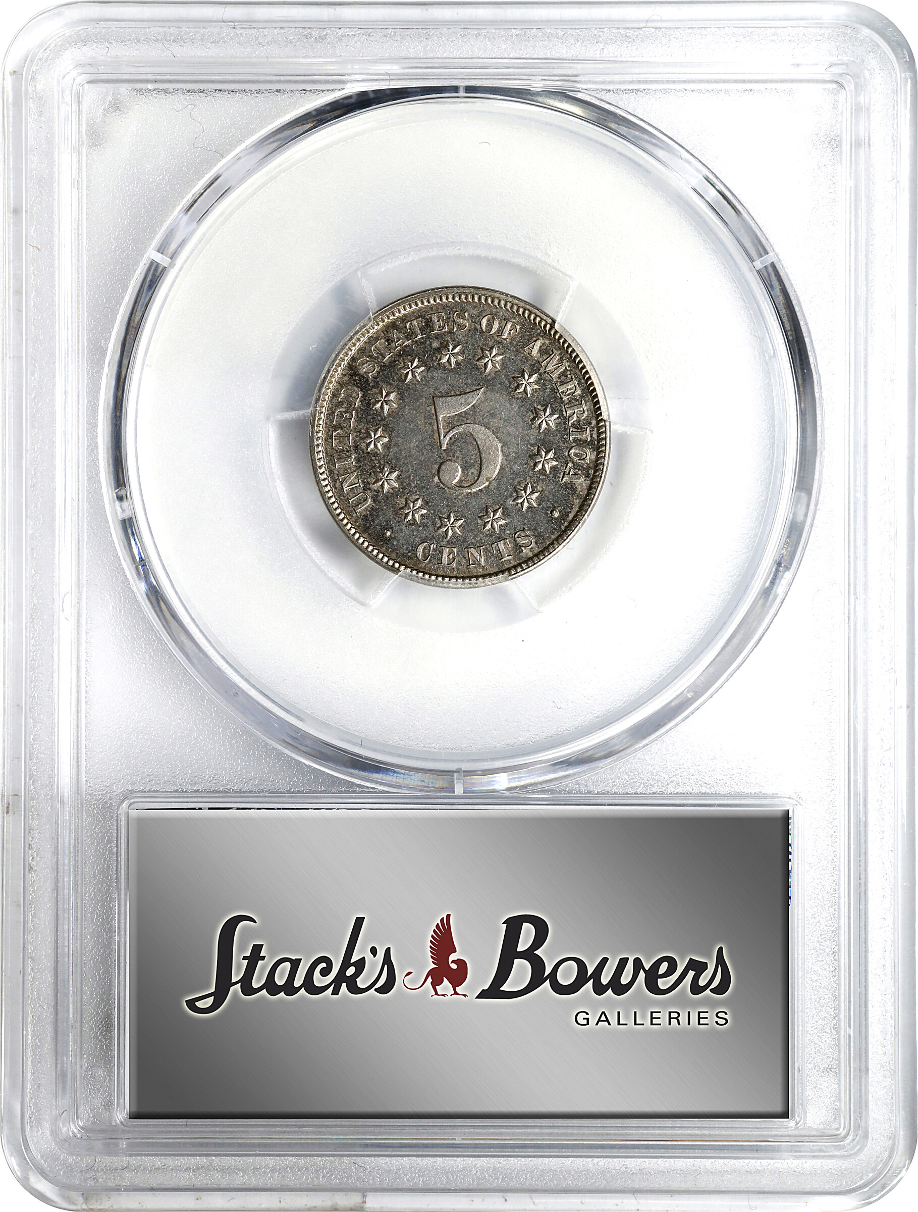 1881 5c AU50 thumbnail 19