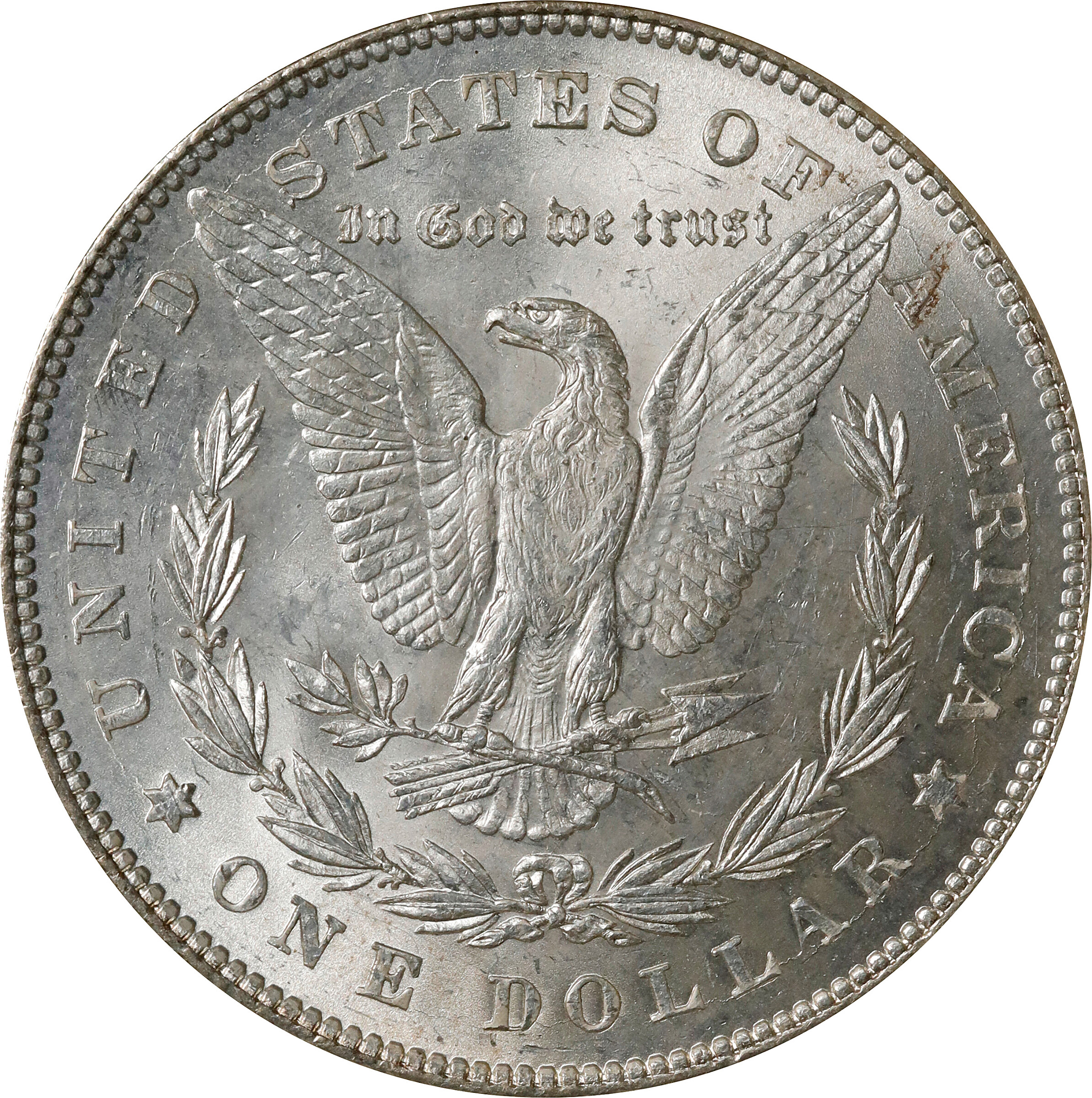 1878 7TF $1  Reverse of 1878, Weak L, Broken D, VAM-84 MS64 thumbnail 7