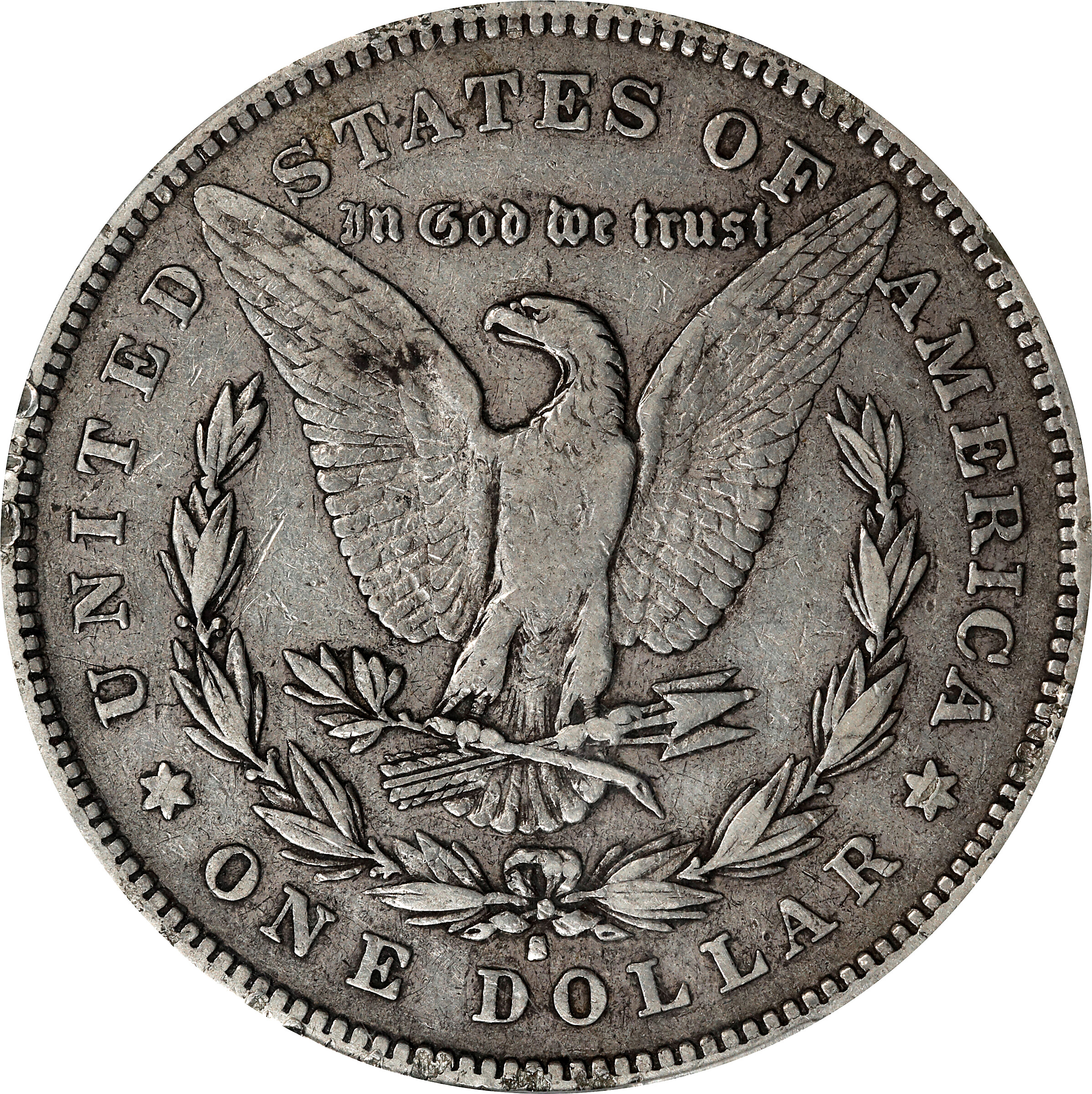 1878-S $1  Long Nock, VAM-56 VF30 thumbnail 2