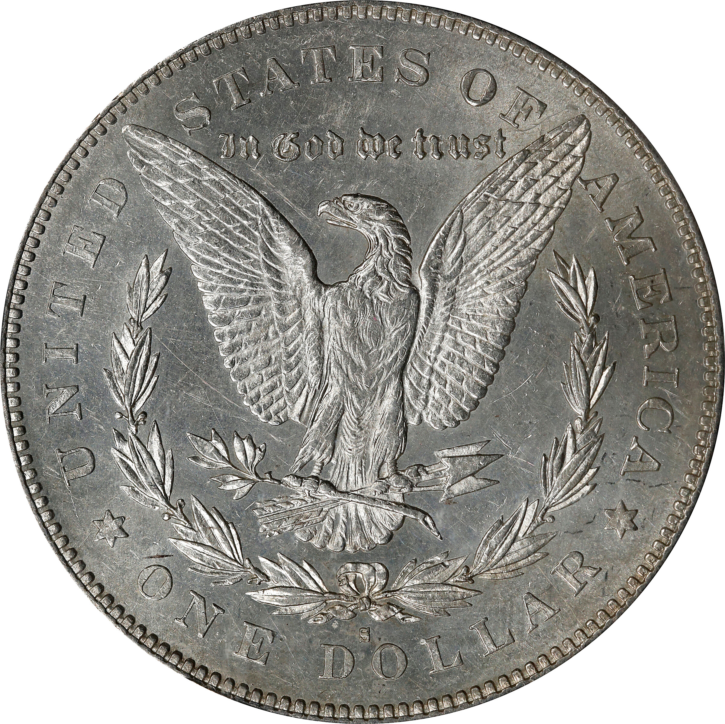 1879-S $1  Reverse of 1878, VAM-42 F12 thumbnail 19