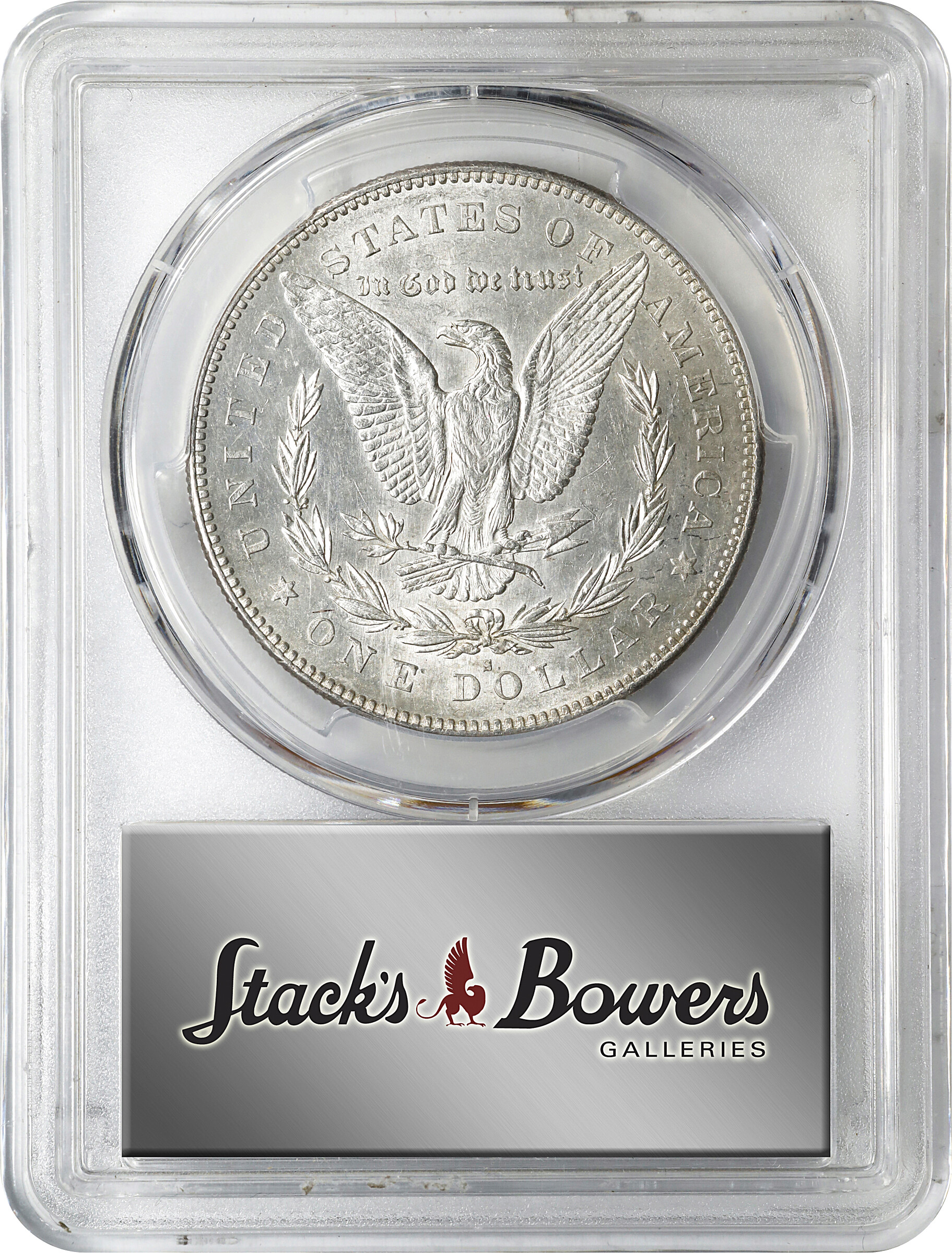 1879-S $1  Reverse of 1878, VAM-42 F12 thumbnail 21