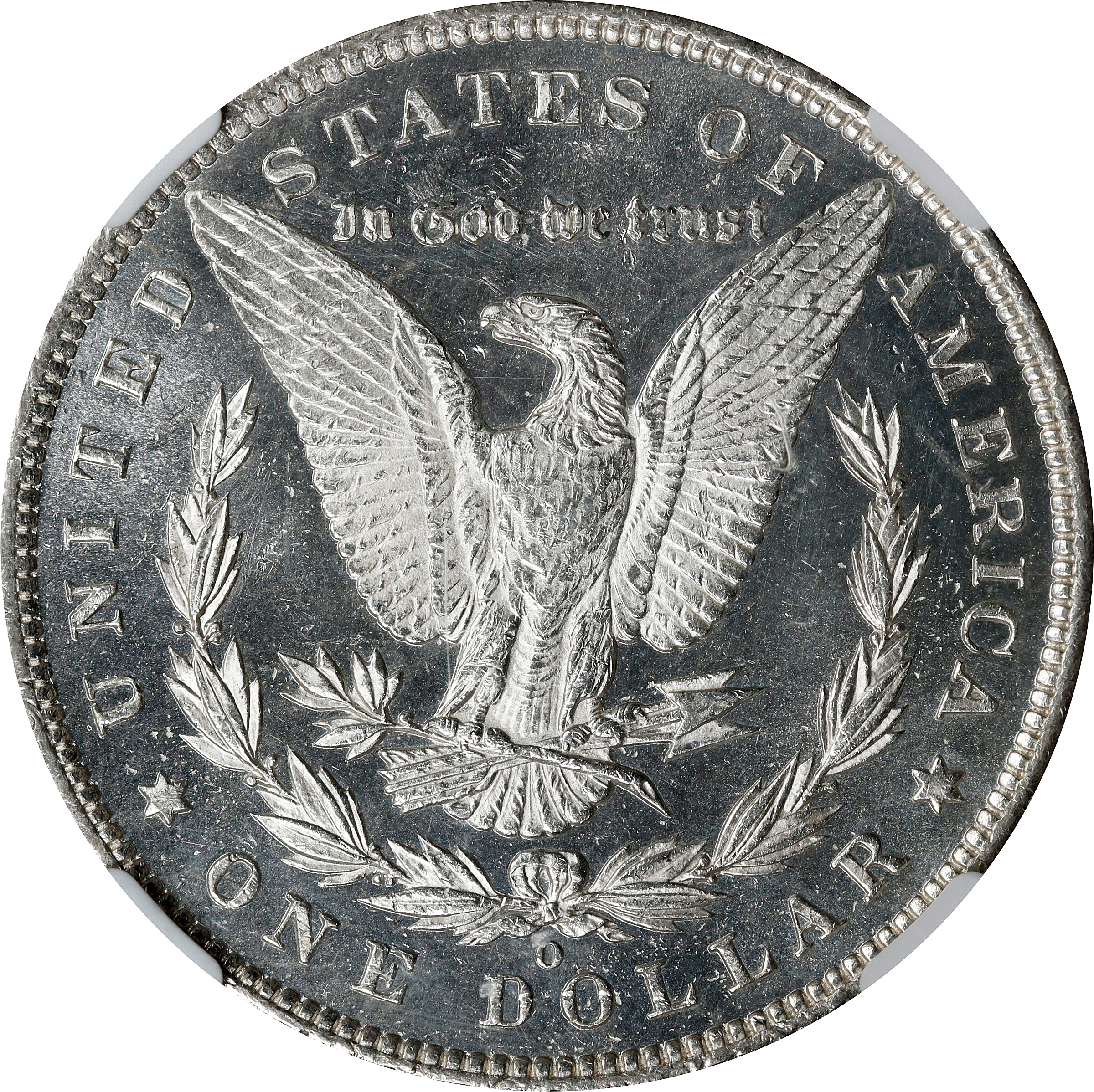 1887-O $1  MS DMPL MS62 DMPL thumbnail 3