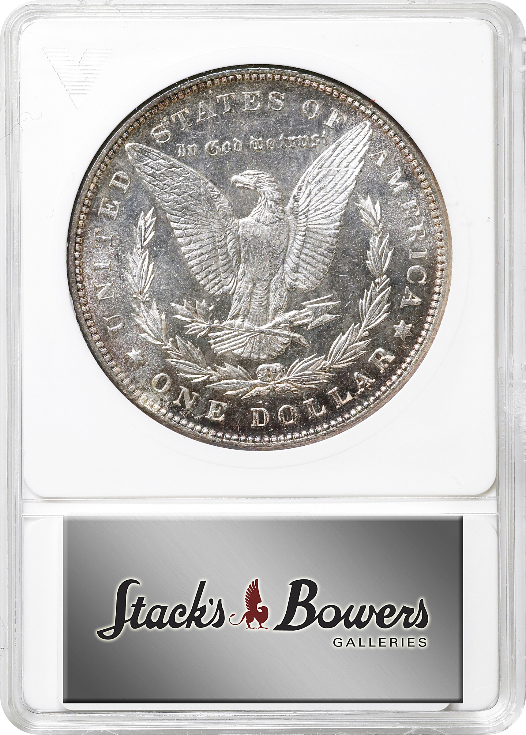 1889 $1  MS DMPL AU53 DMPL thumbnail 15