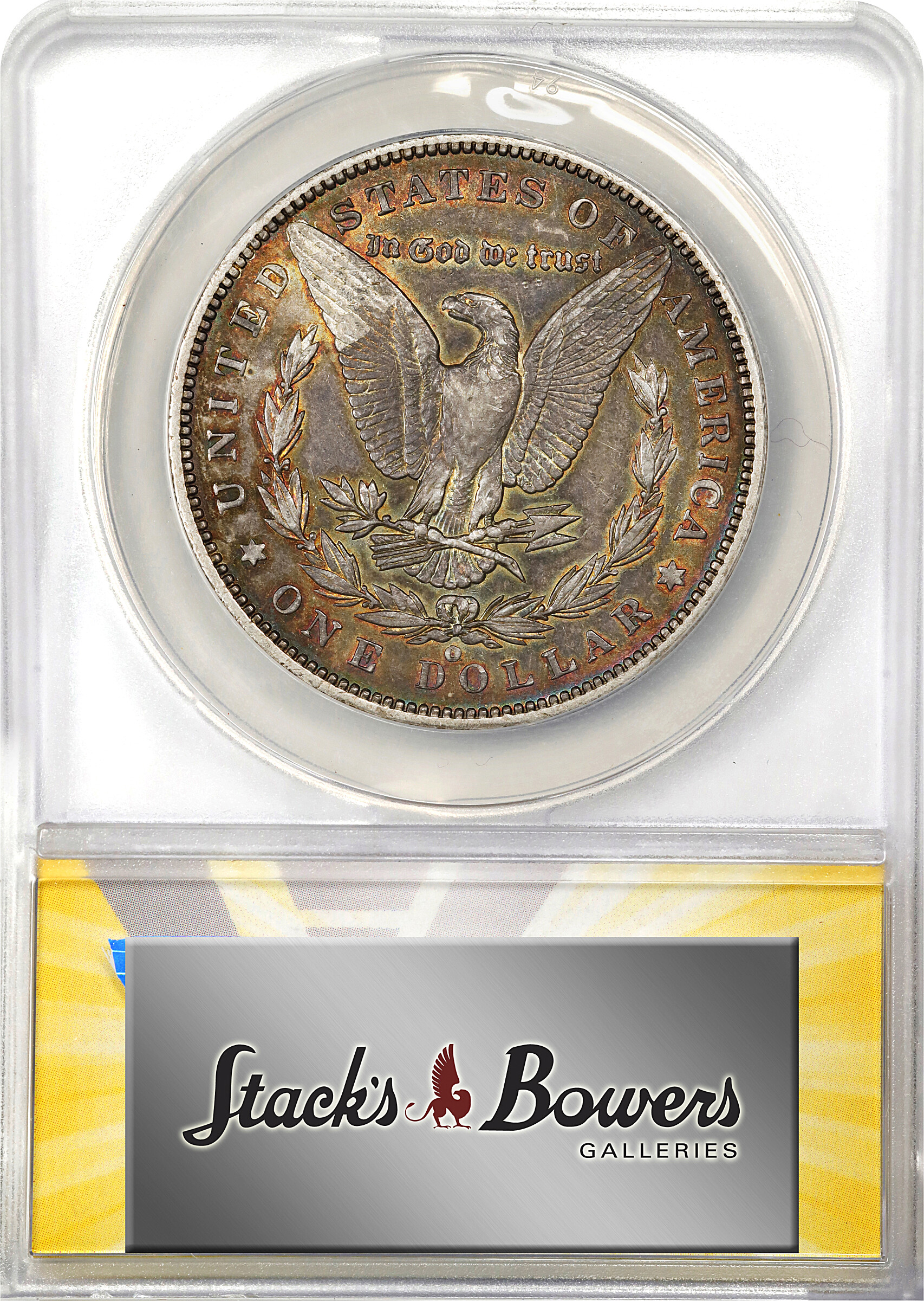 1900-O/CC $1  VAM-8 F15 thumbnail 24