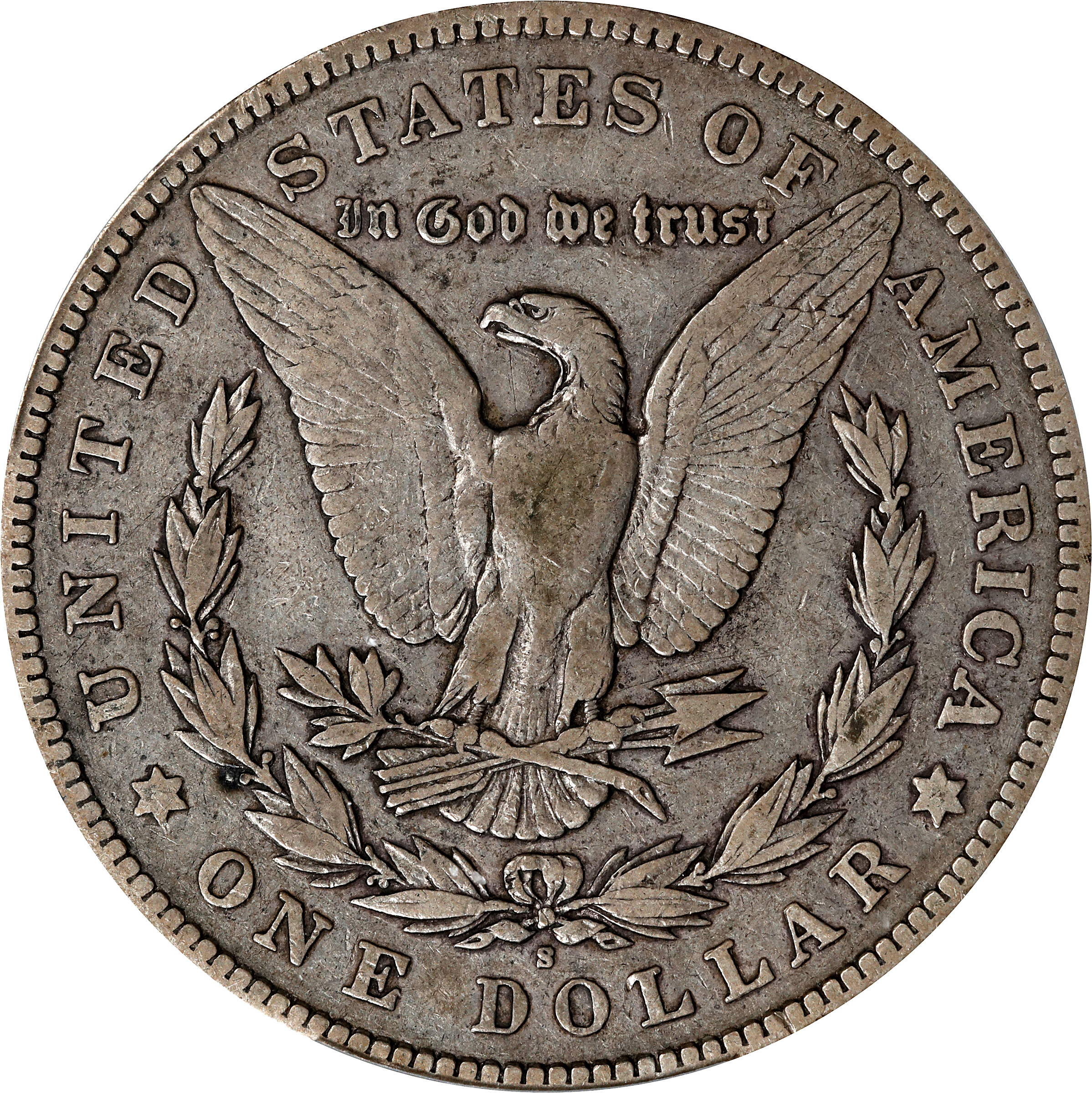 1903-S $1  Micro S, VAM-2 VF25 thumbnail 2