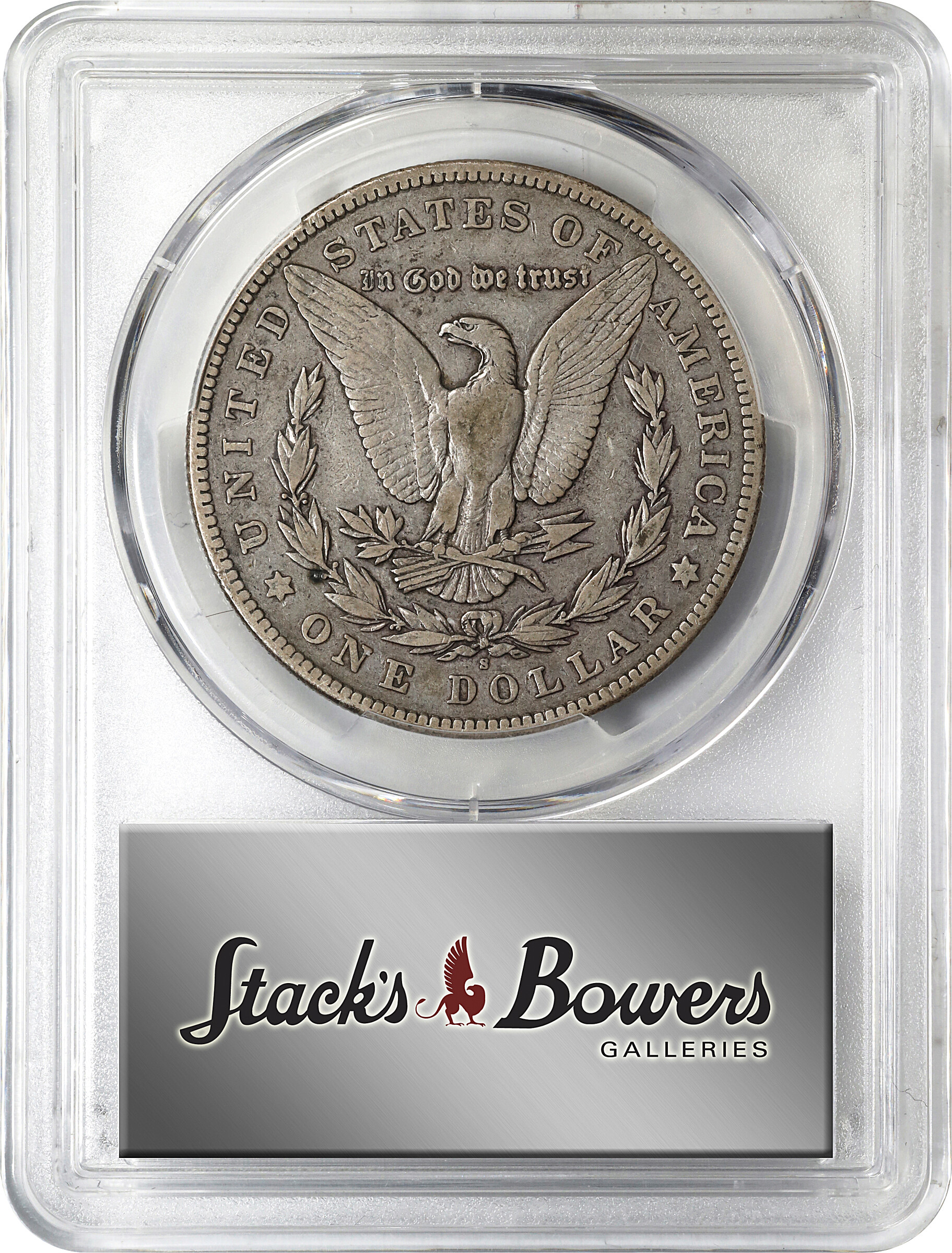 1903-S $1  Micro S, VAM-2 VF25 thumbnail 4
