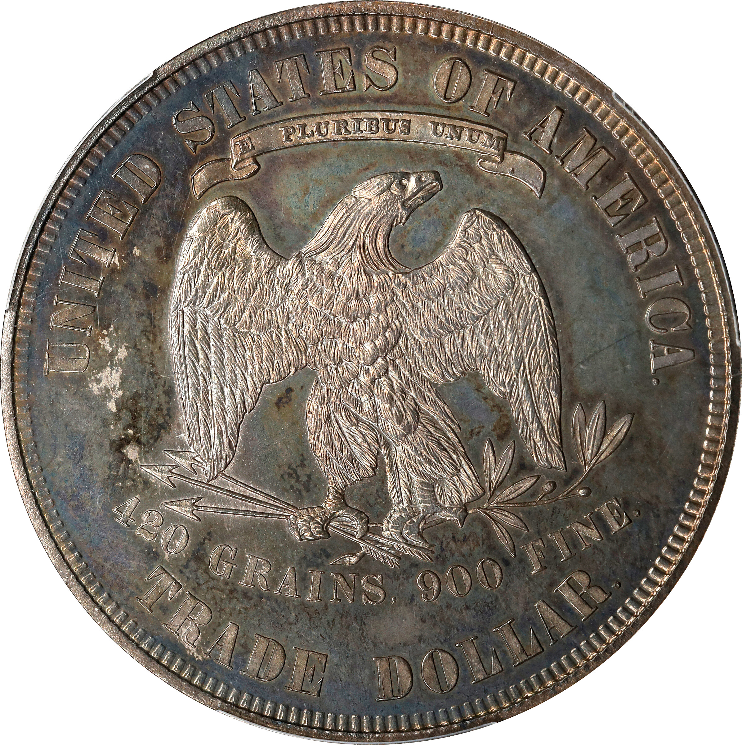 1876 Trade$ XF40 thumbnail 22