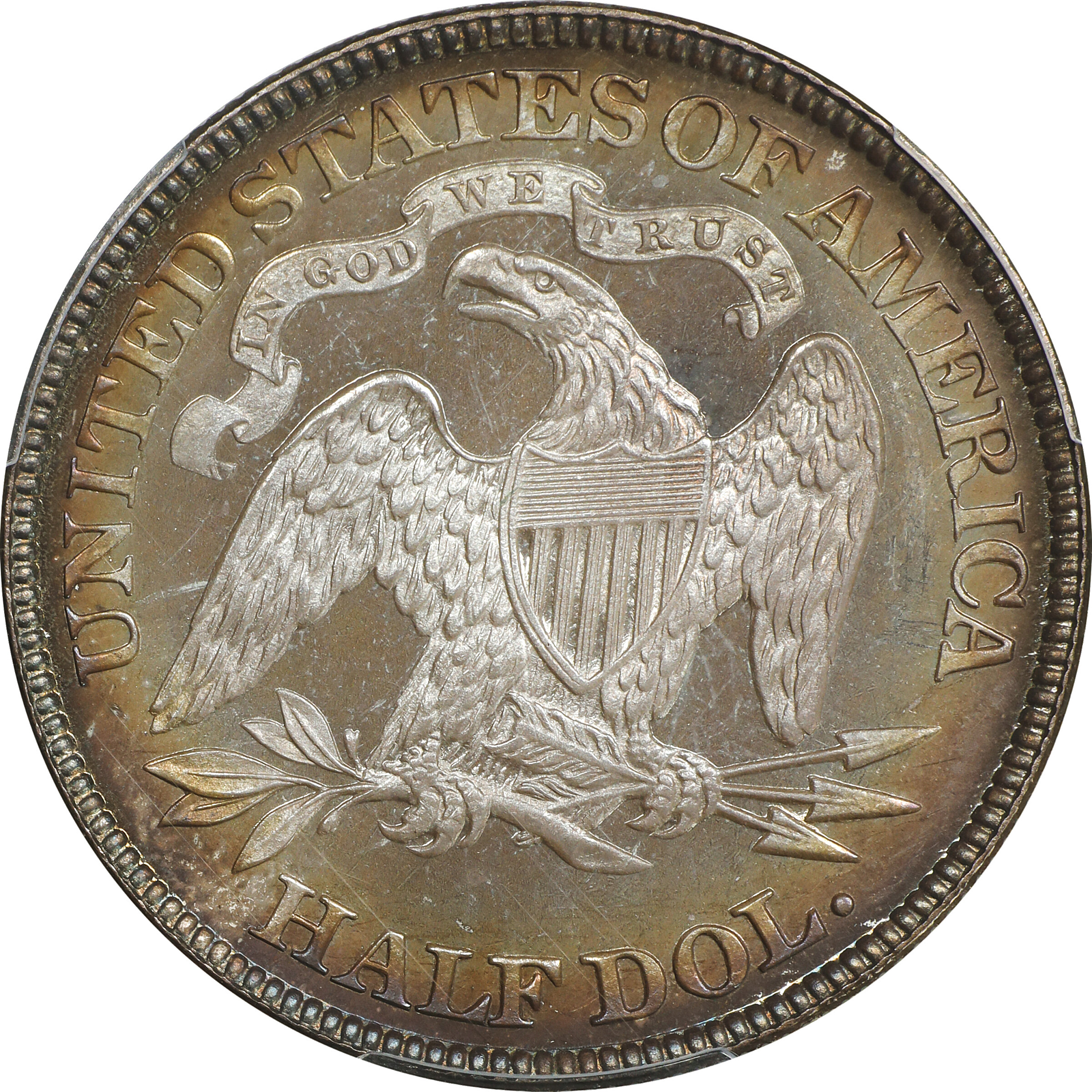 1885 50c PR67 thumbnail 6