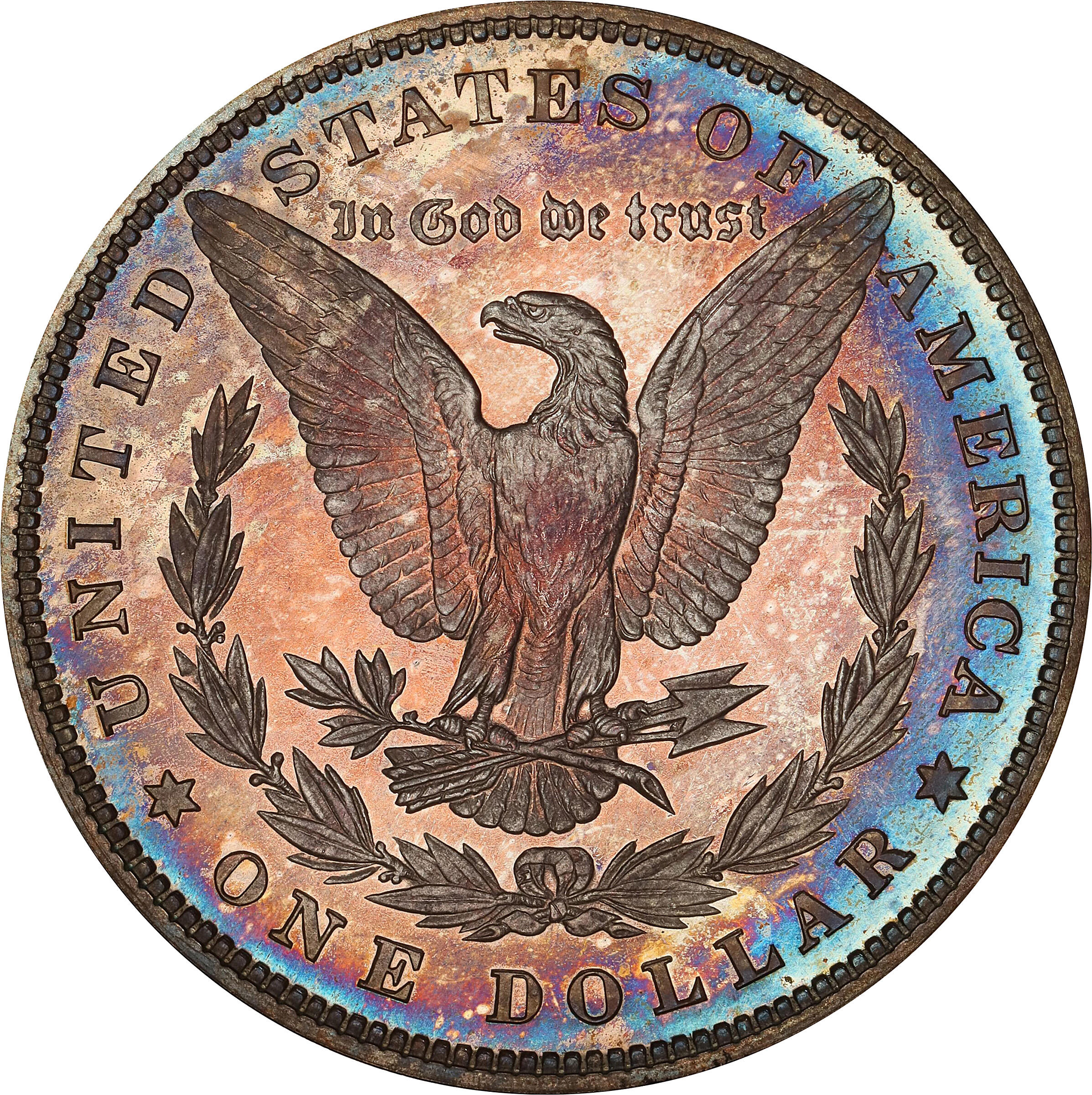 1879 $1 PR65 thumbnail 6
