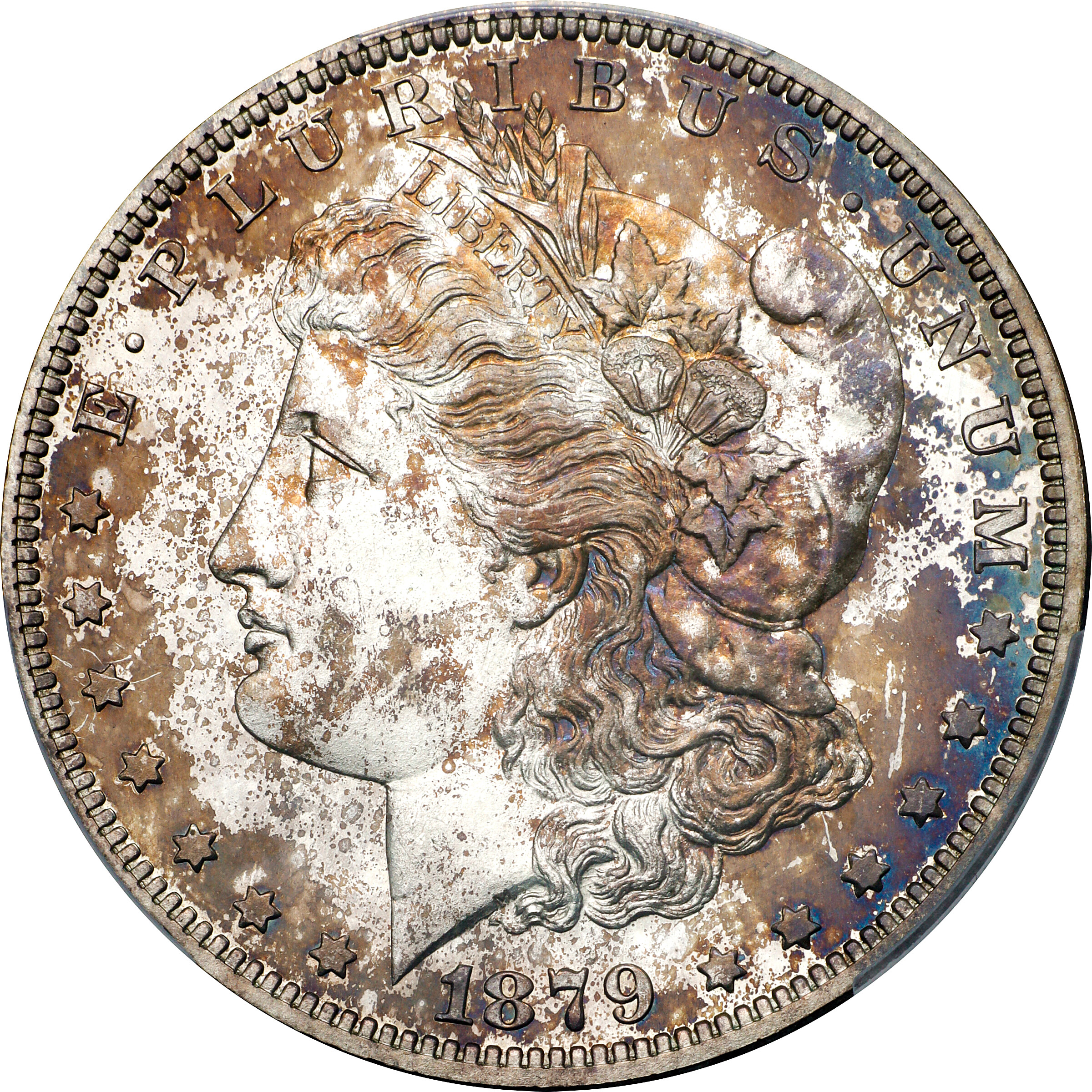 1879 $1 PR65 thumbnail 7