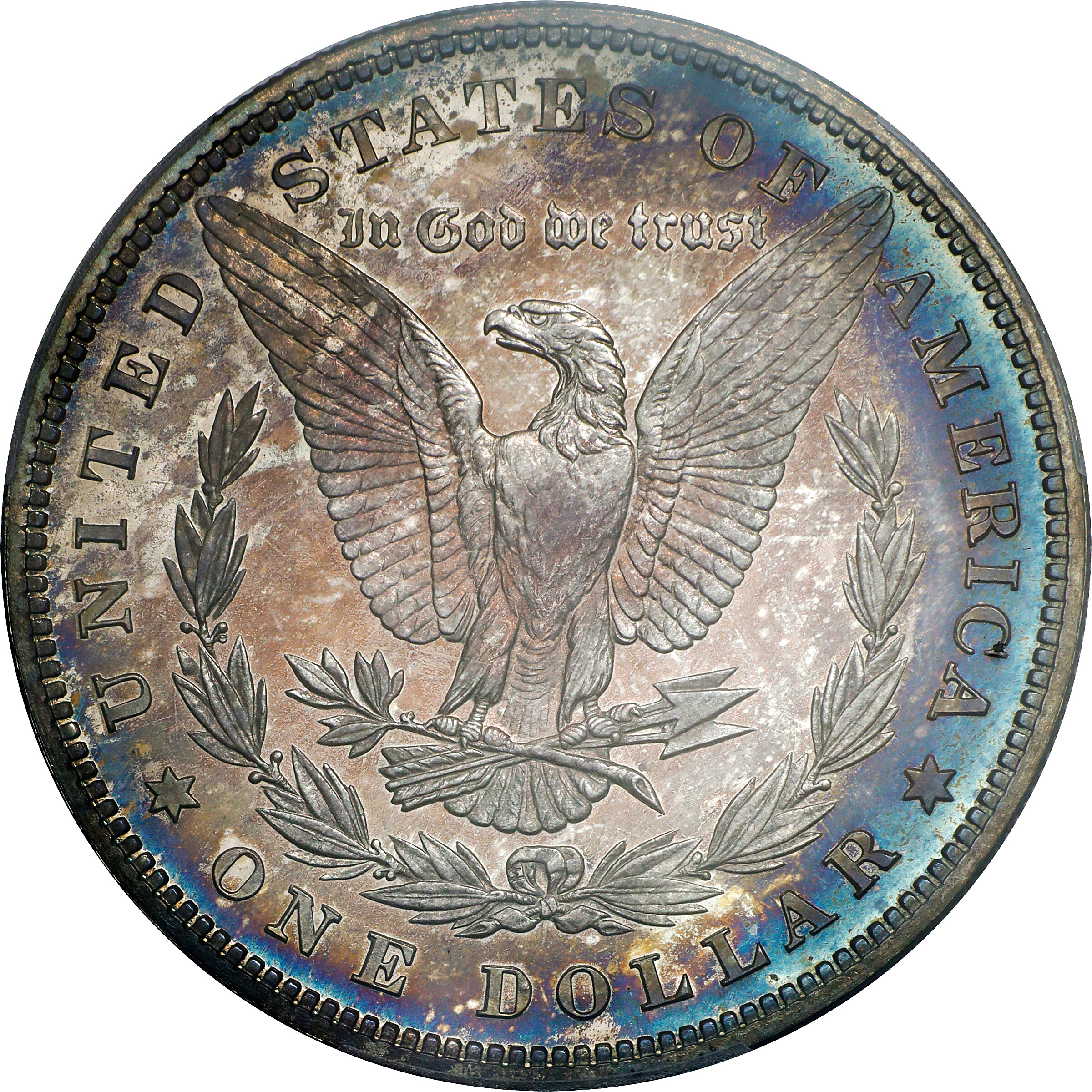 1879 $1 PR65 thumbnail 8