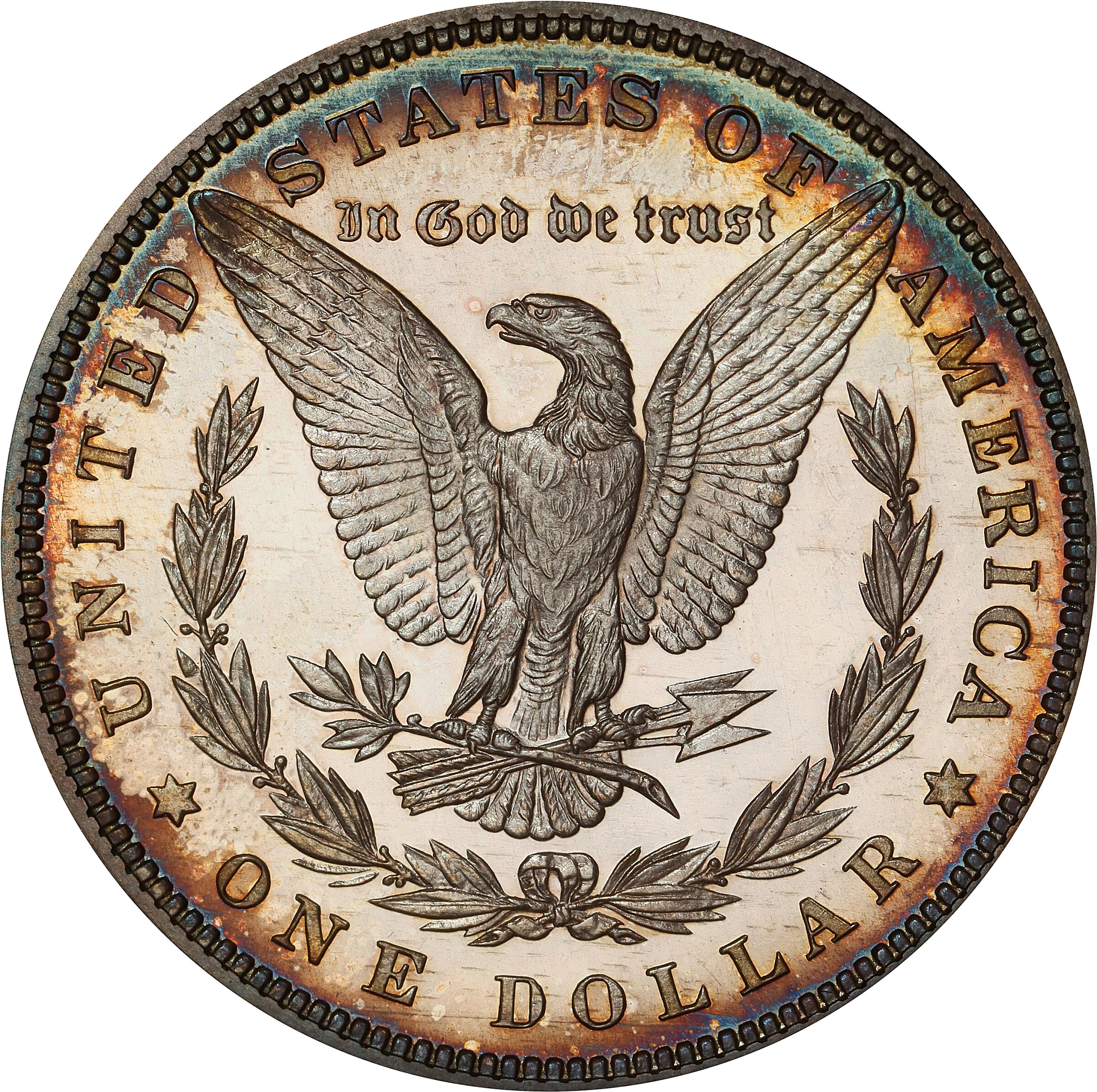 1881 $1 PR65 thumbnail 2