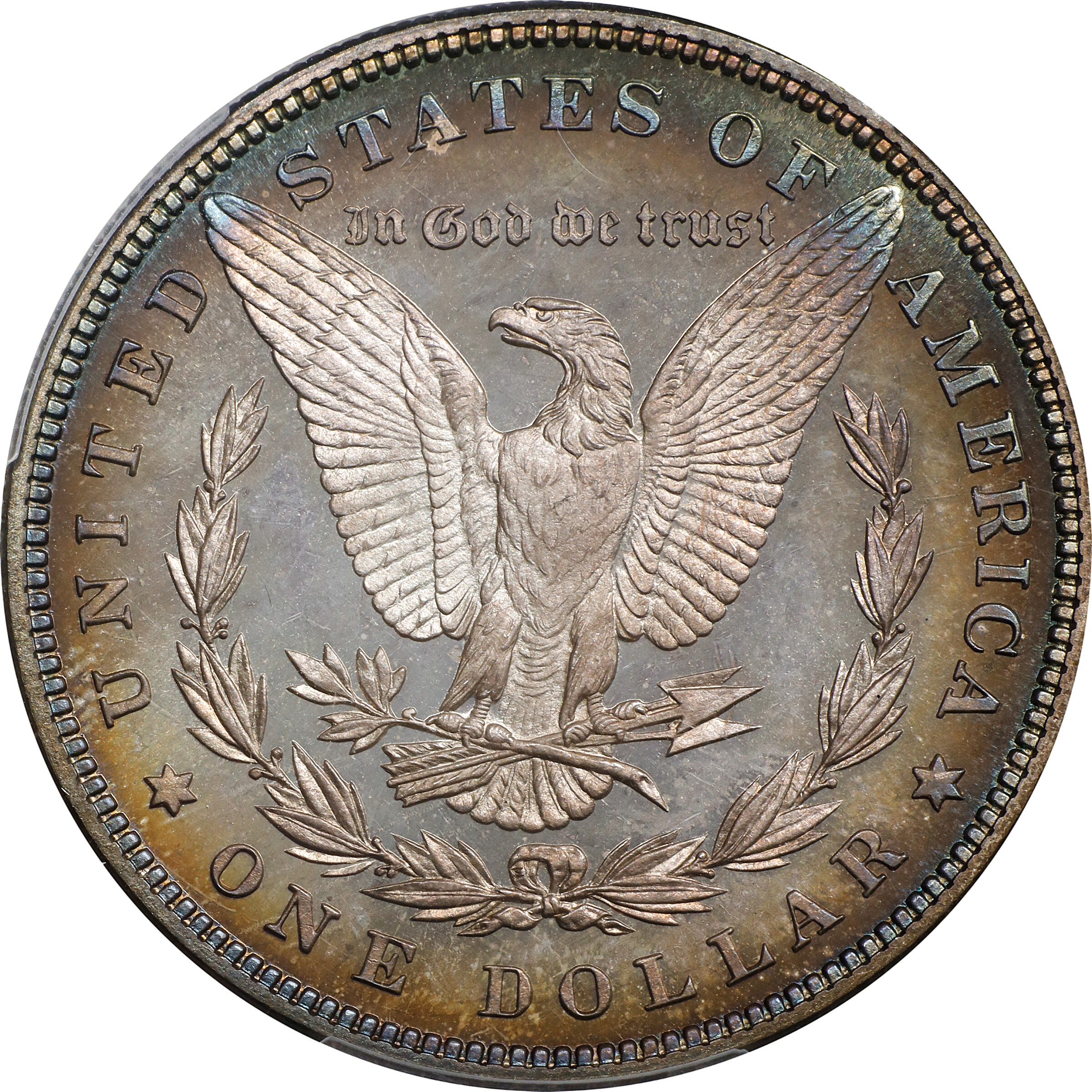 1882 $1 PR67 thumbnail 4