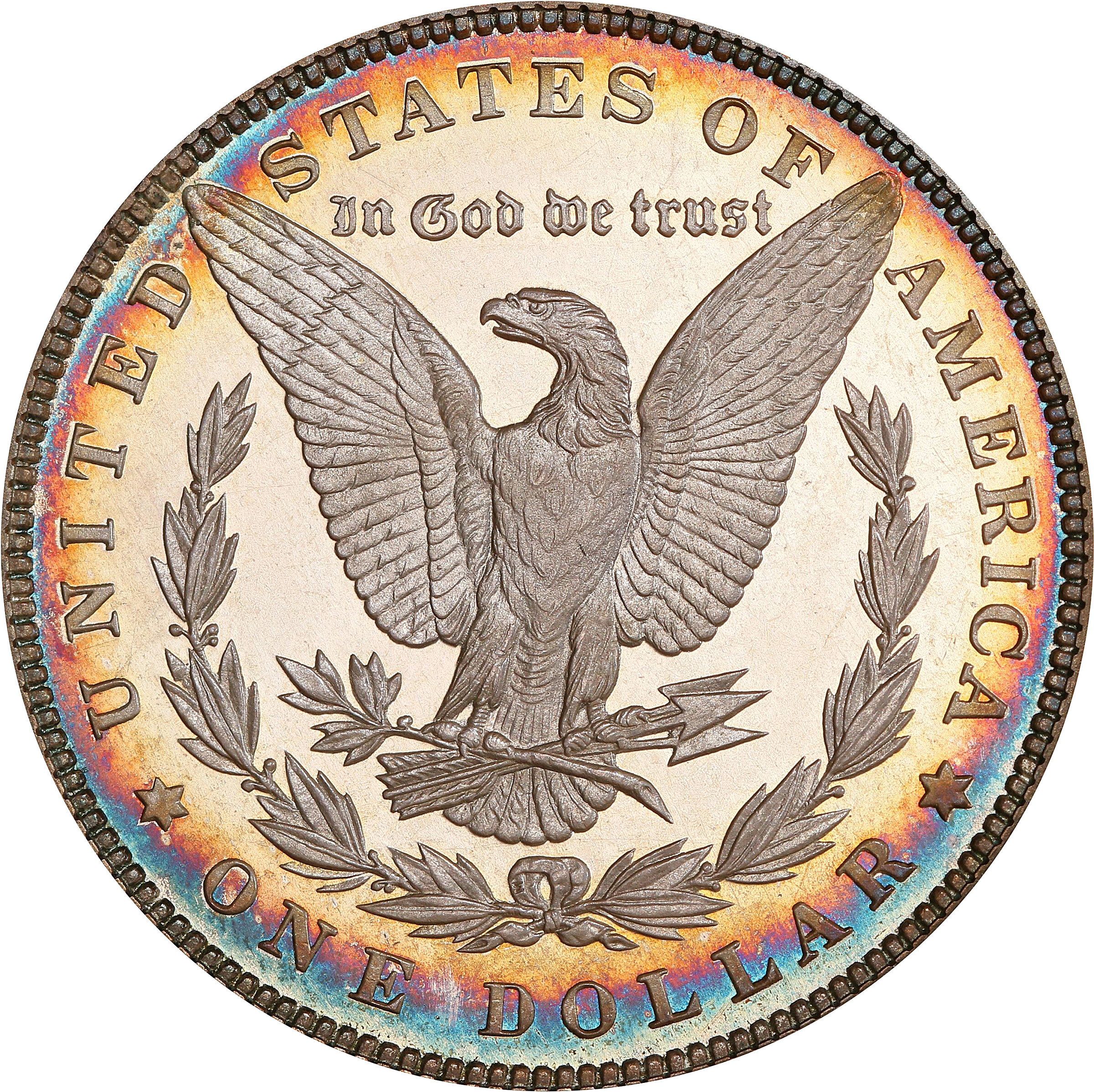 1884 $1 PR65 thumbnail 6