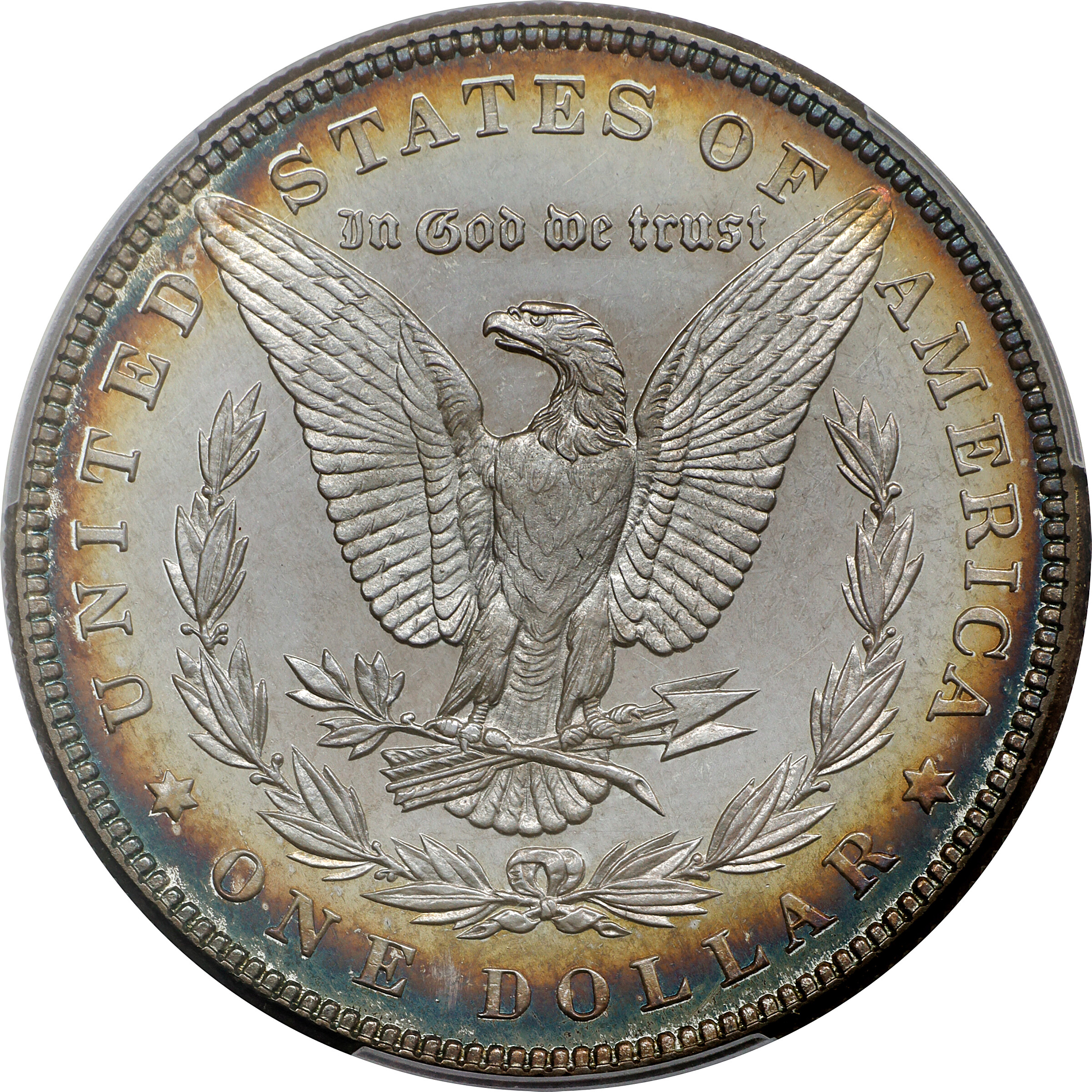 1884 $1 PR65 thumbnail 8