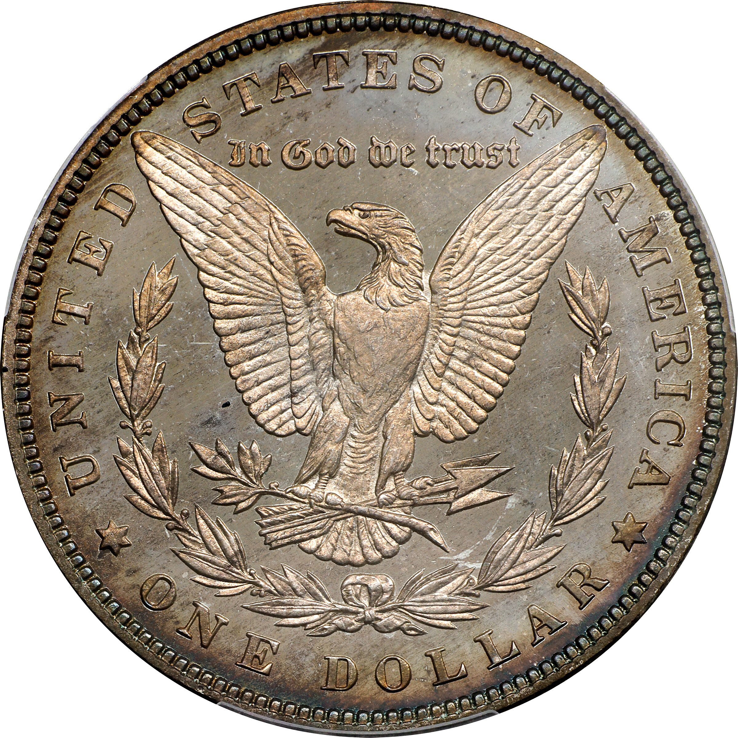 1886 $1 PR68 thumbnail 11