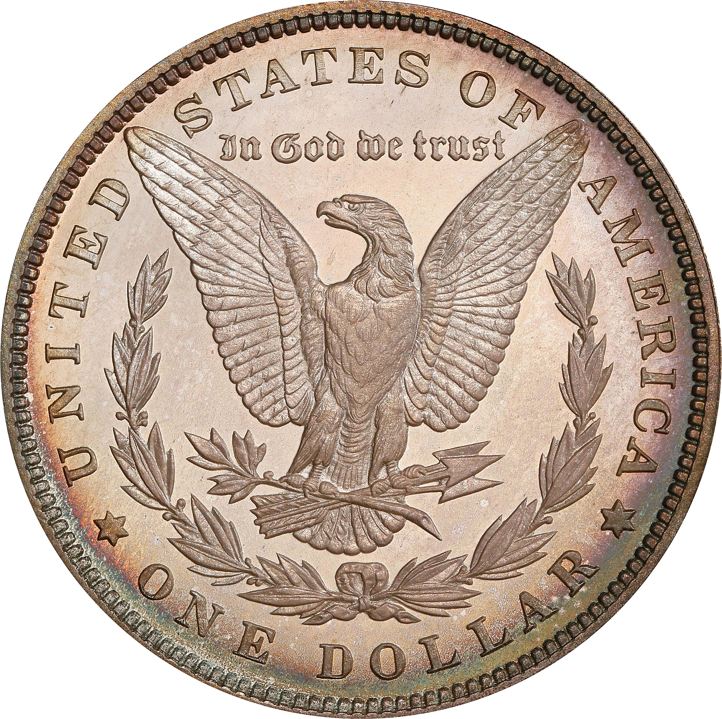 1887 $1 PR63 thumbnail 15