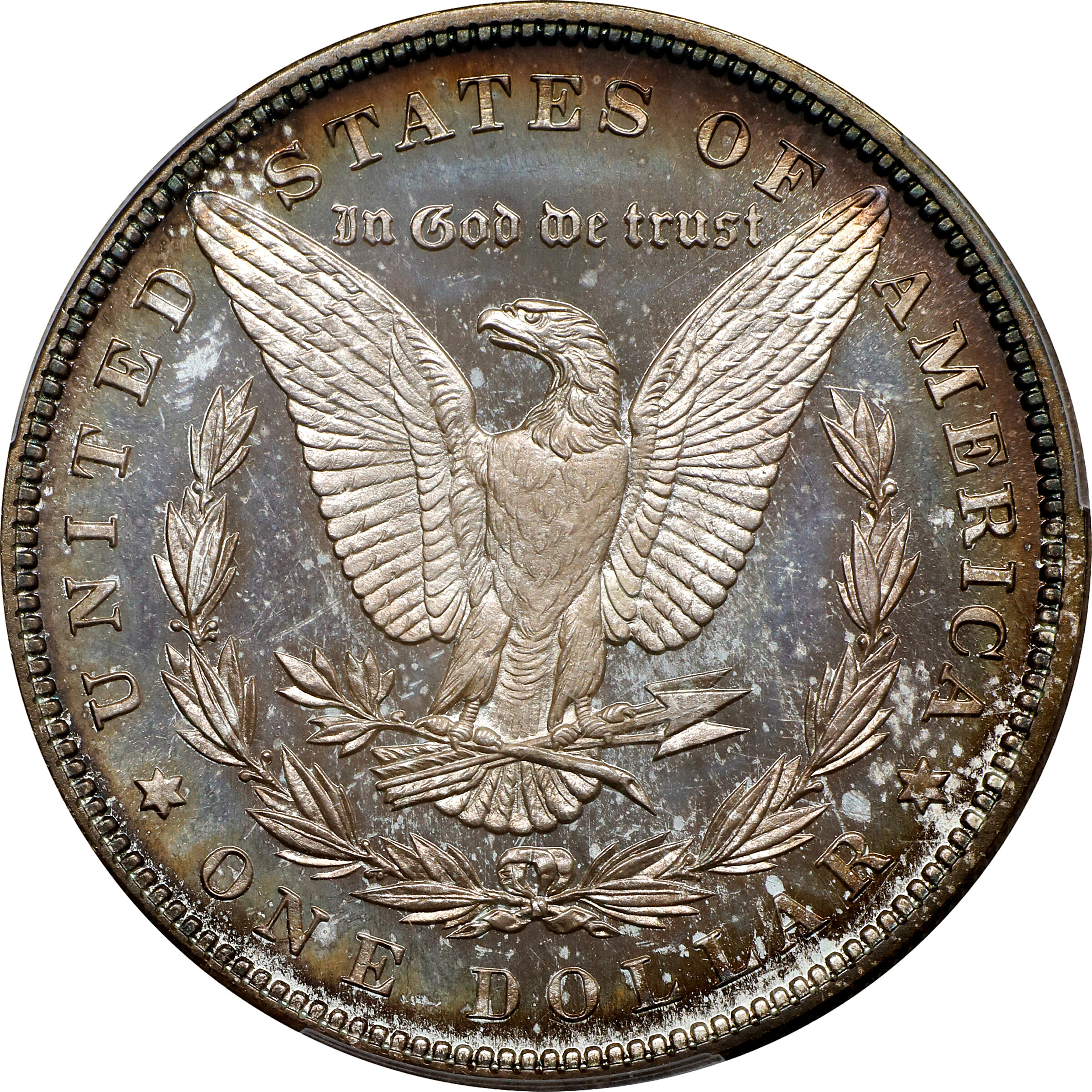 1889 $1  PR CAM PR65 CAM CAC thumbnail 4