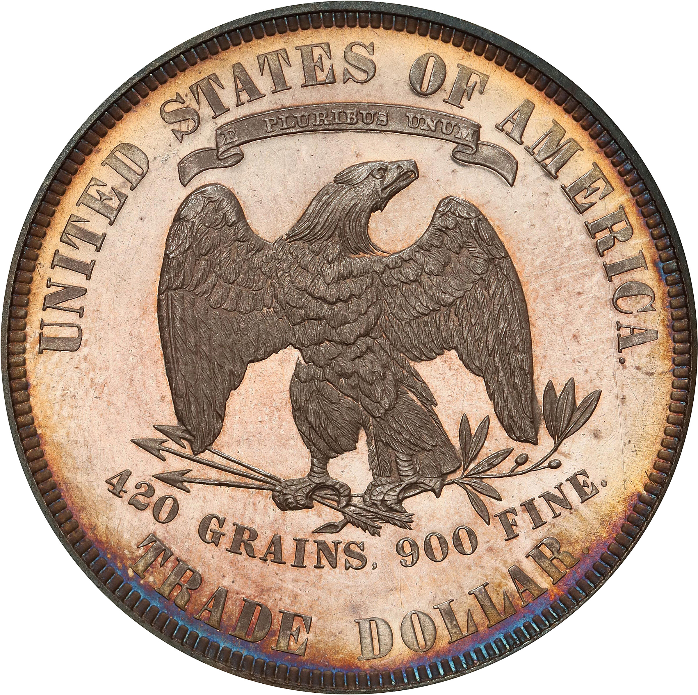 1875 Trade$ PR CAM PR65 CAM thumbnail 10