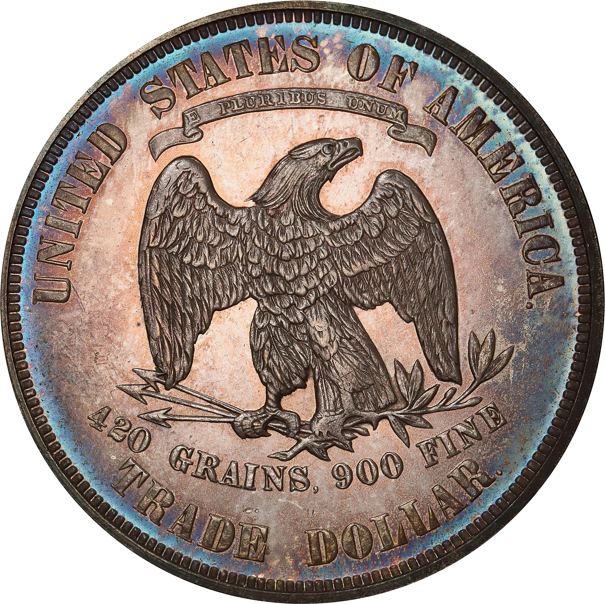 1876 Trade$ PR CAM PR64 CAM thumbnail 11
