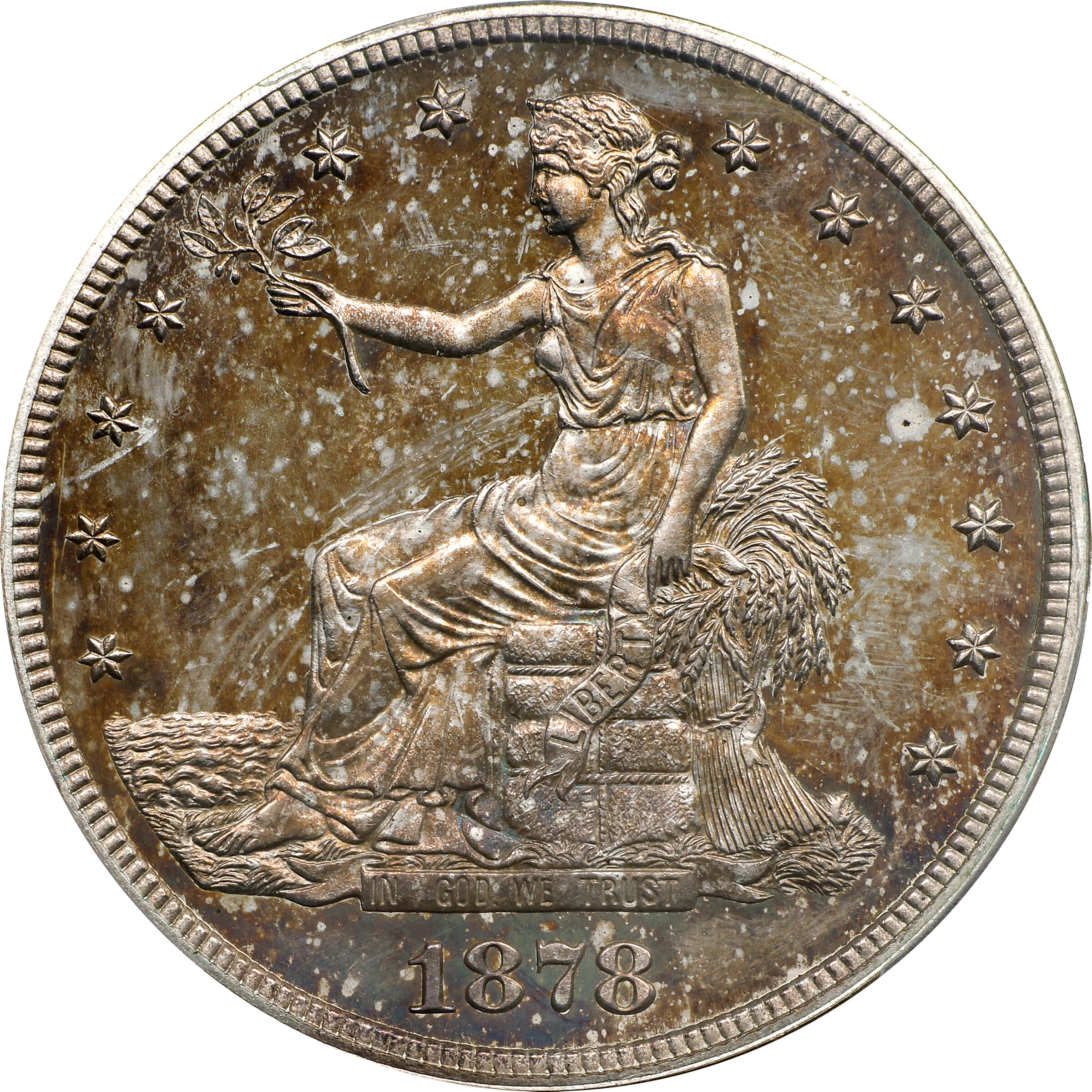 1878 Trade$ PR65 CAC thumbnail 3