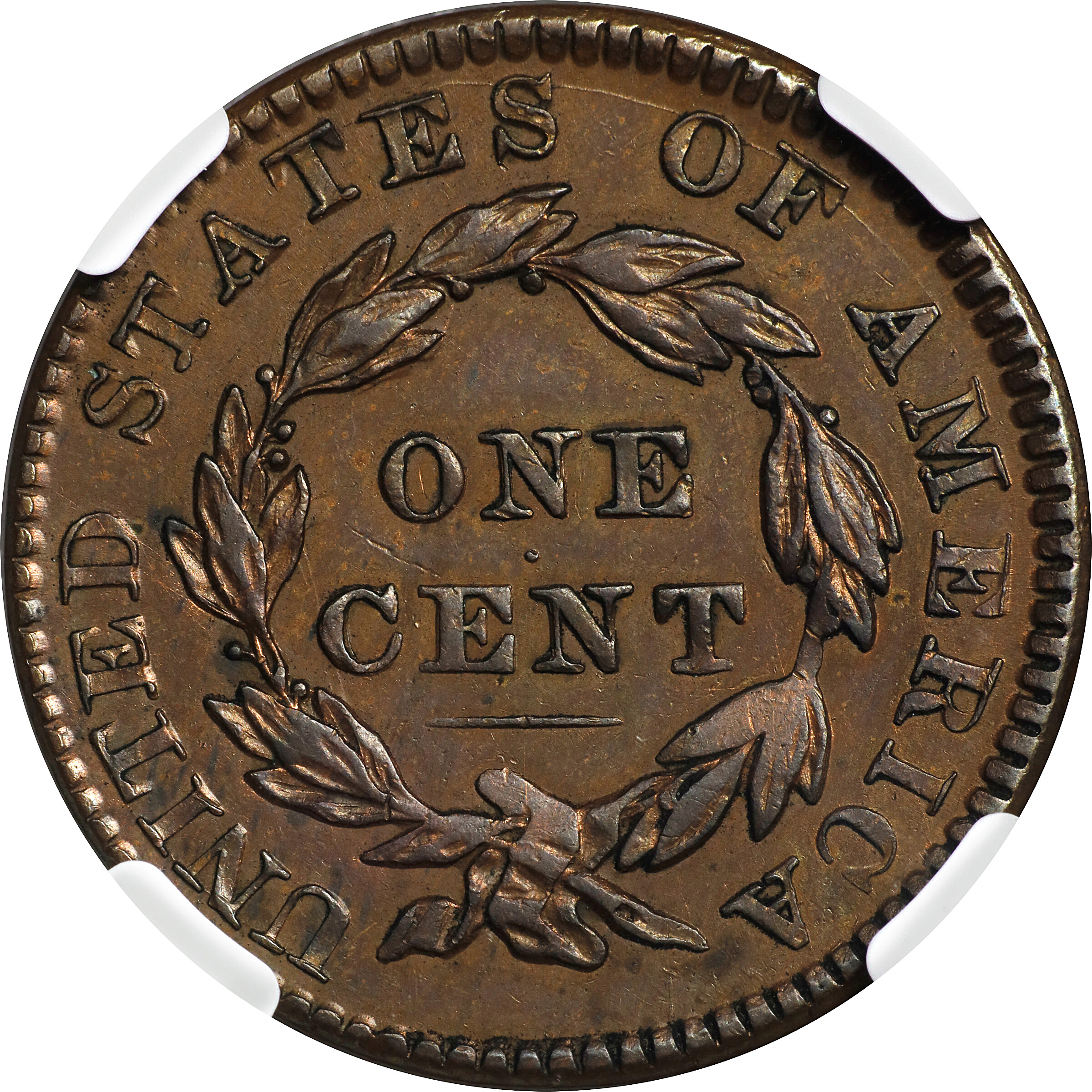 1830 1c Medium Letters MS BN XF45 BN thumbnail 9