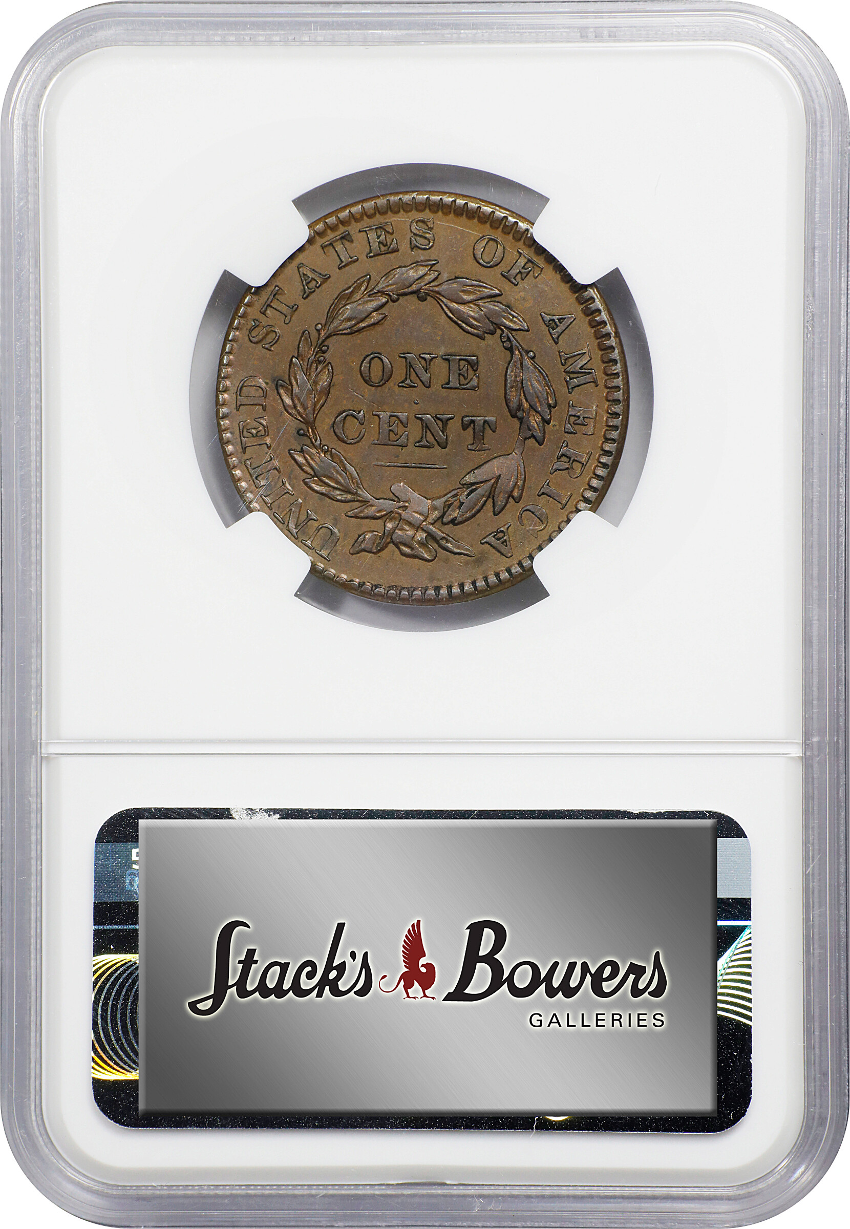 1830 1c Medium Letters MS BN XF45 BN thumbnail 11