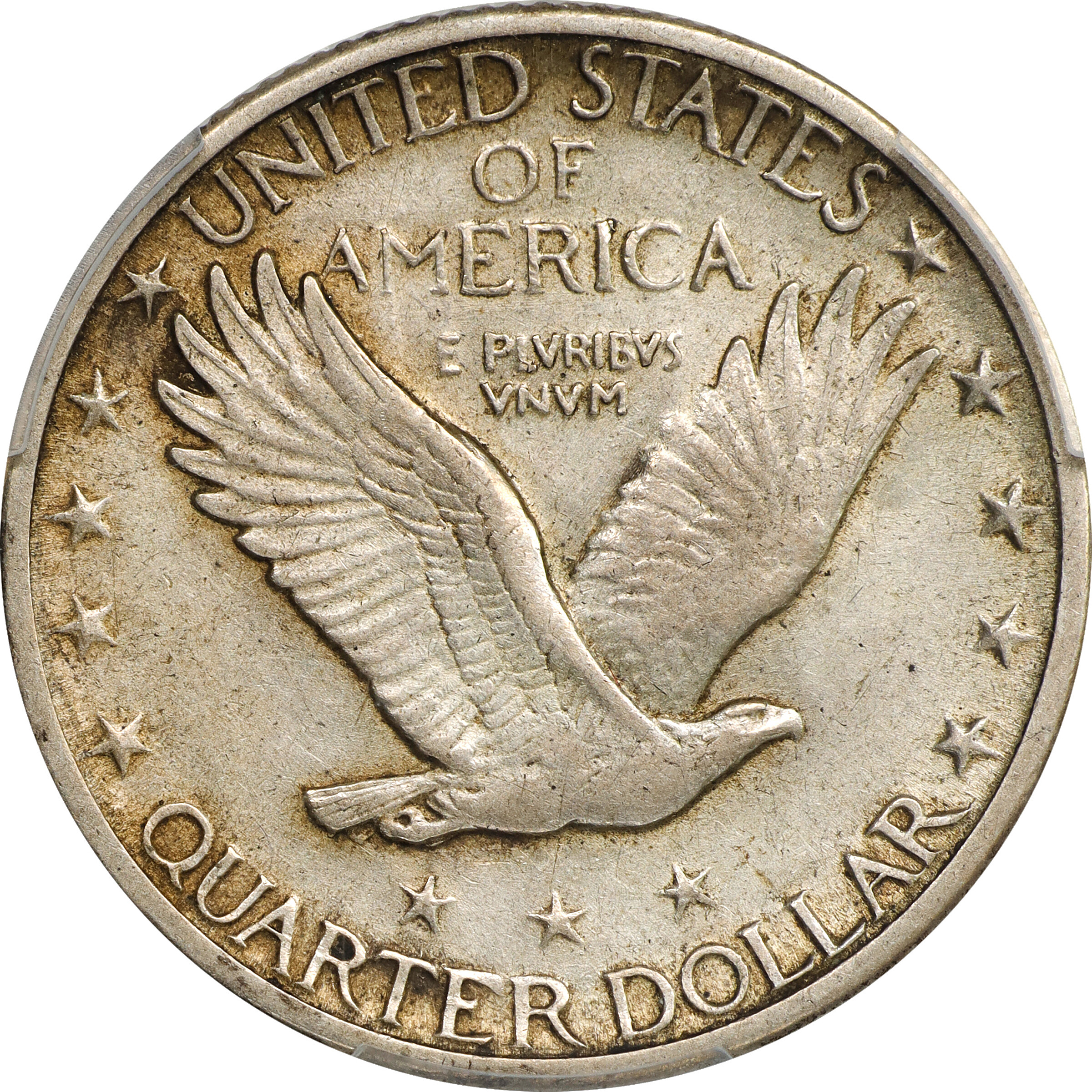 1918/7-S 25c MS61 thumbnail 18