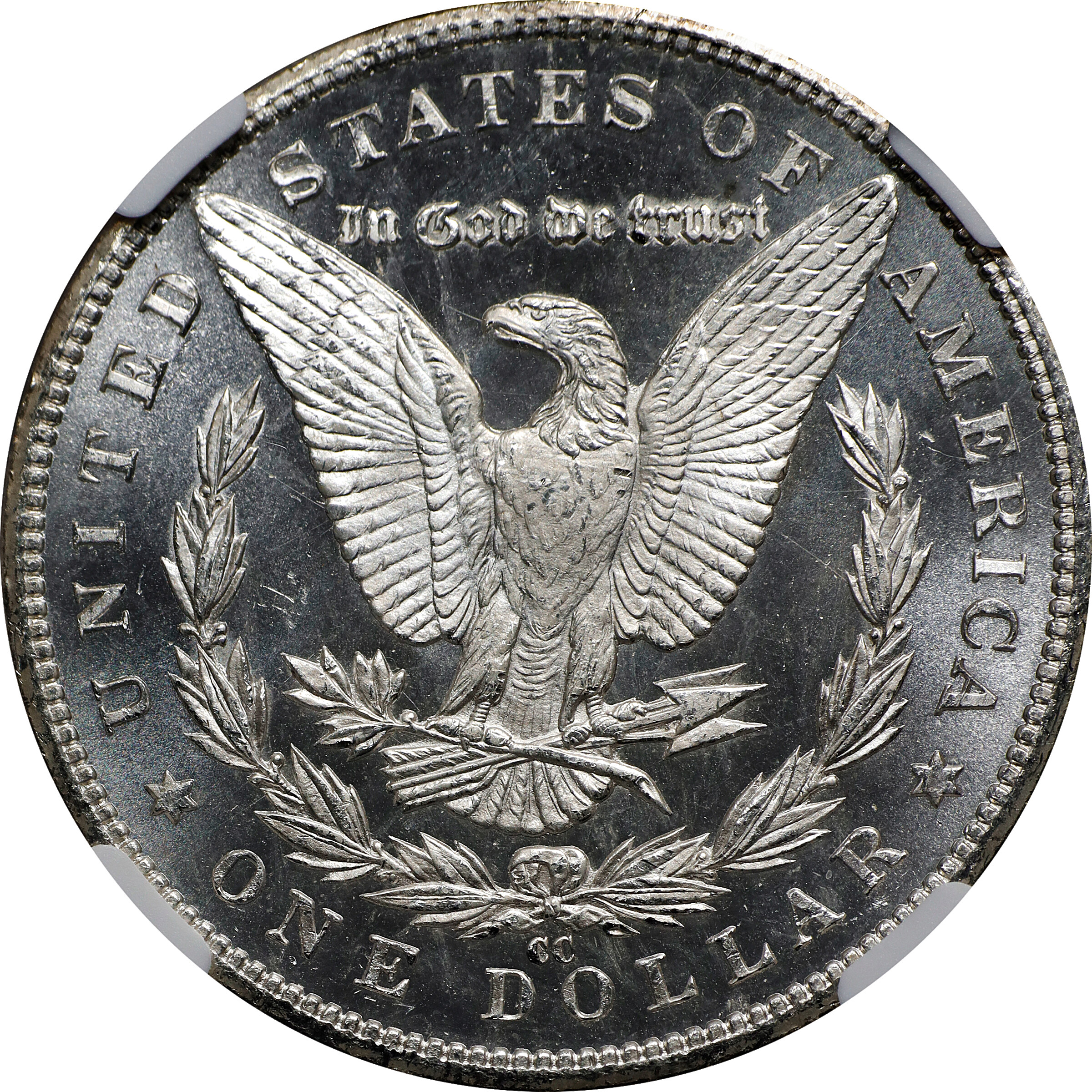 1883-CC $1  MS PL MS67 PL thumbnail 5