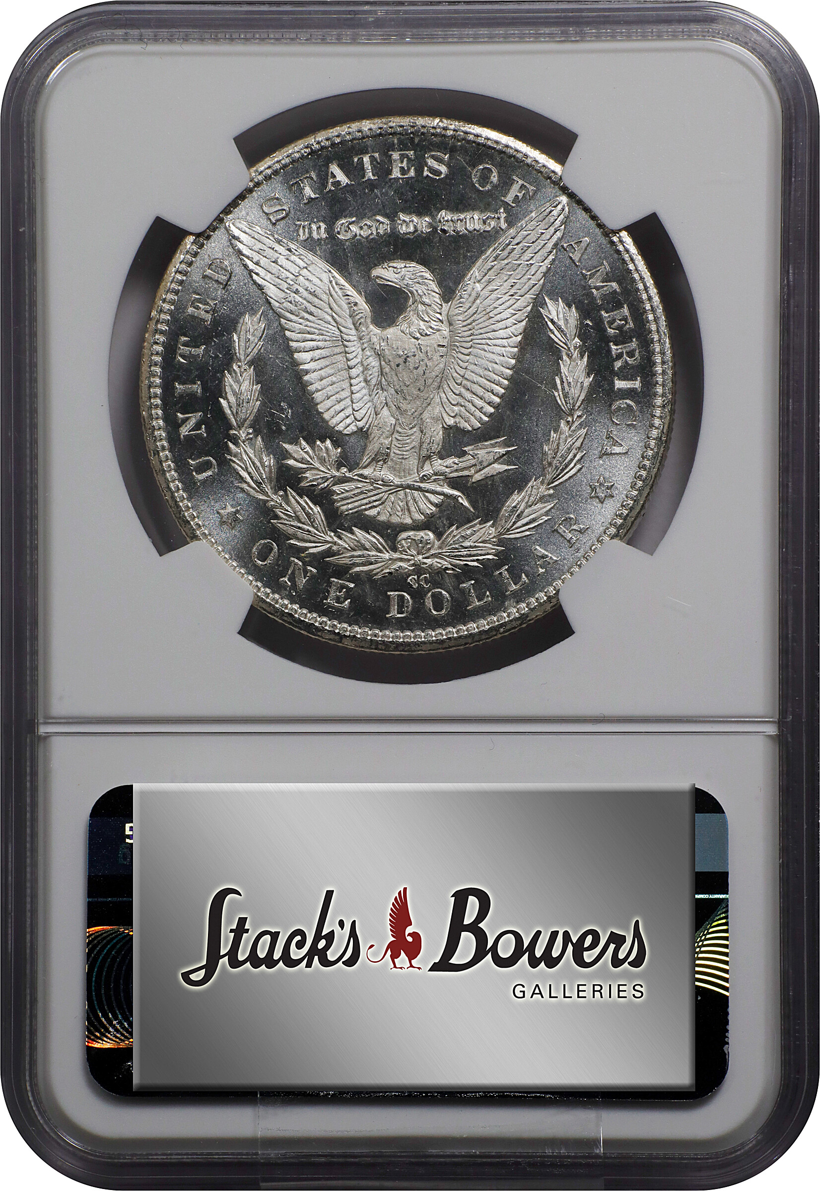 1883-CC $1  MS PL MS67 PL thumbnail 7