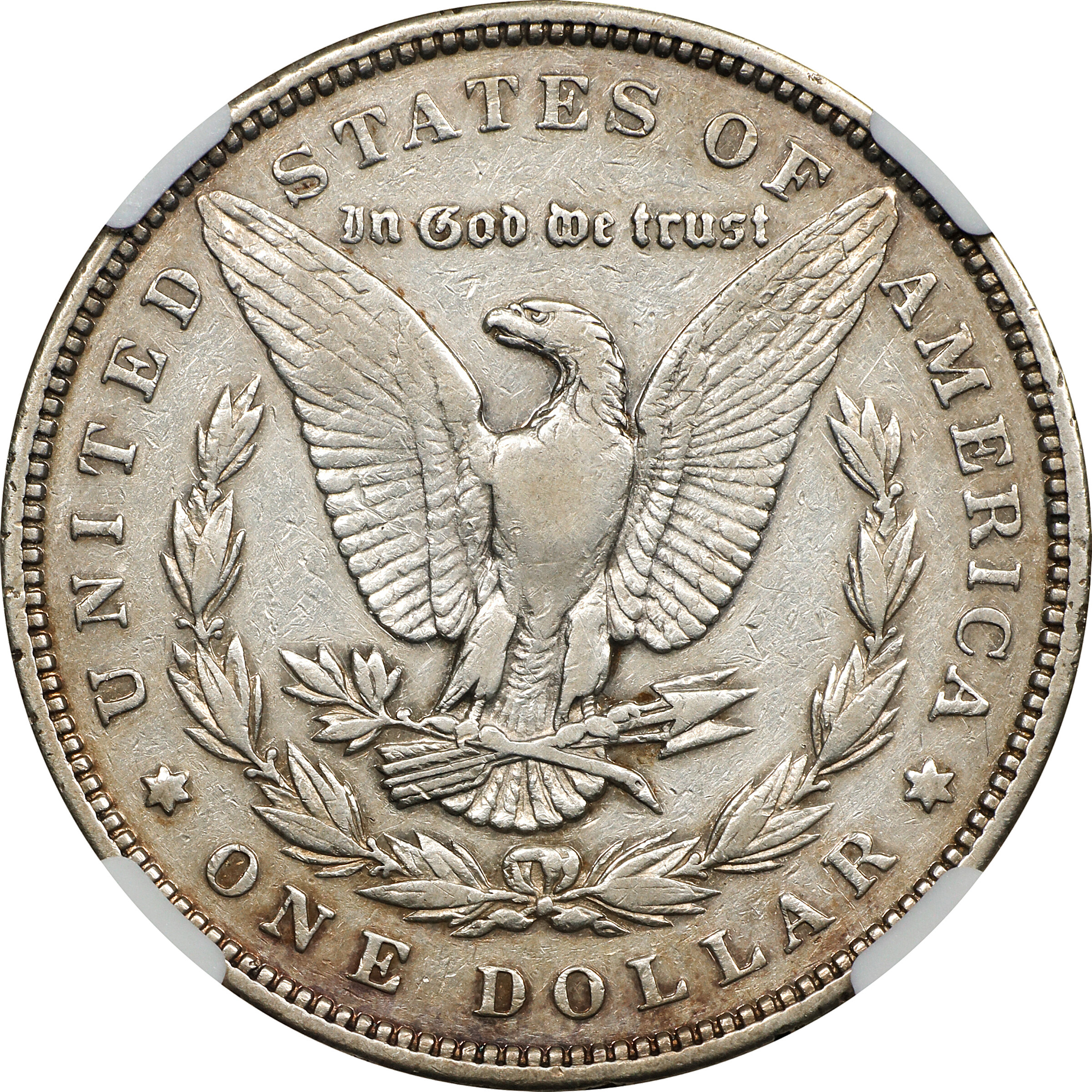 1895 $1 VG10 thumbnail 10