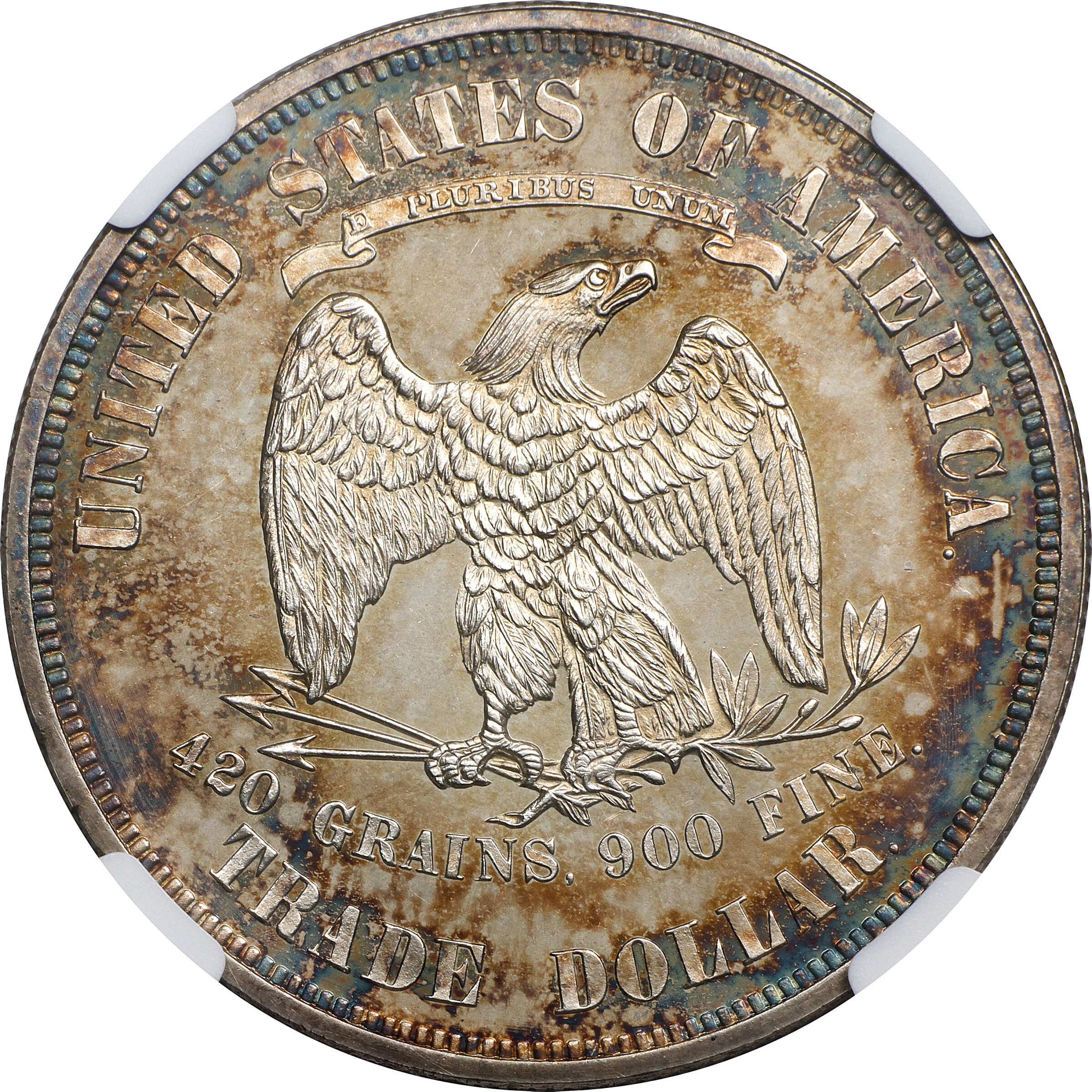 1873 Trade$ PR CAM PR65 CAM thumbnail 6