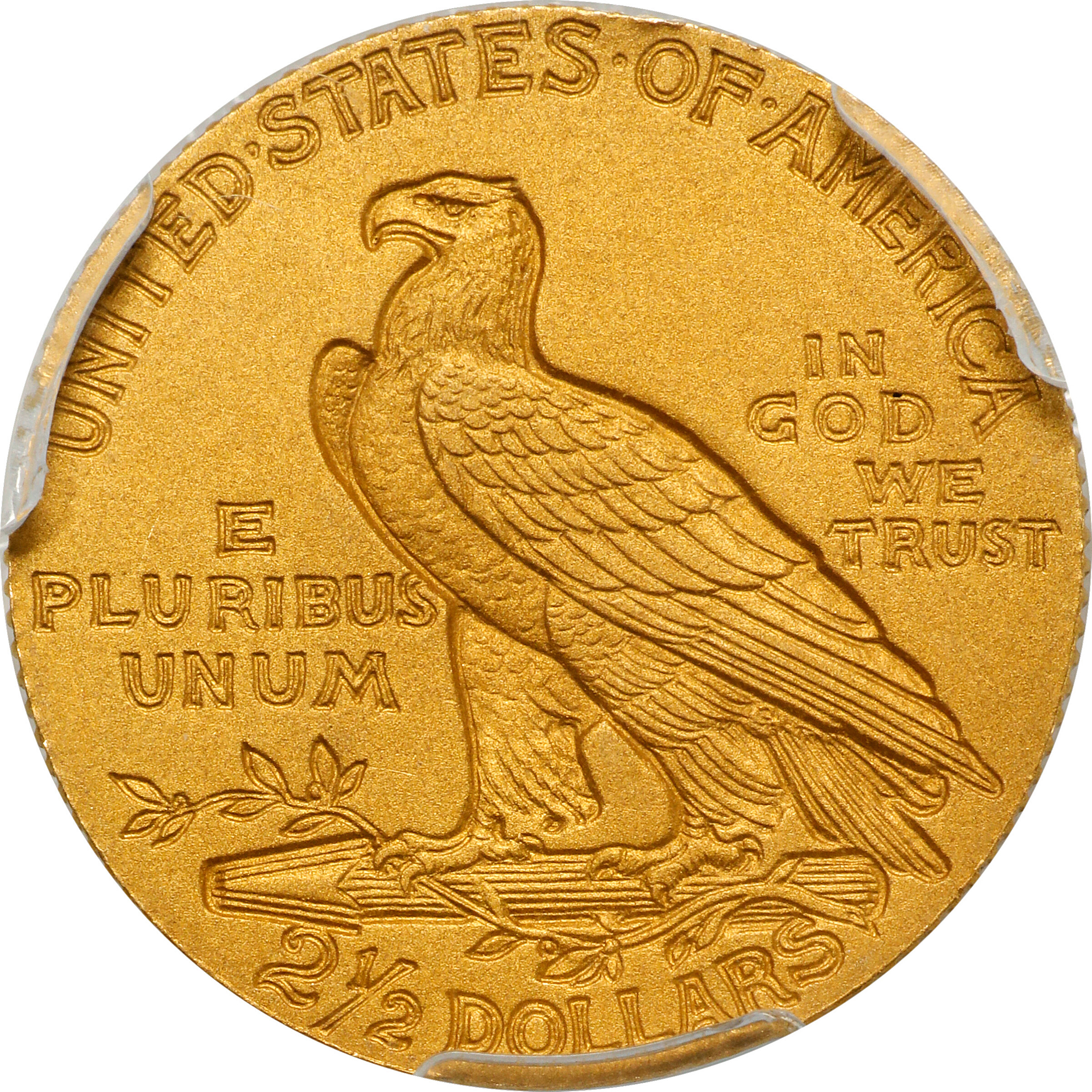 1913 $2 1/2 PR66 thumbnail 11